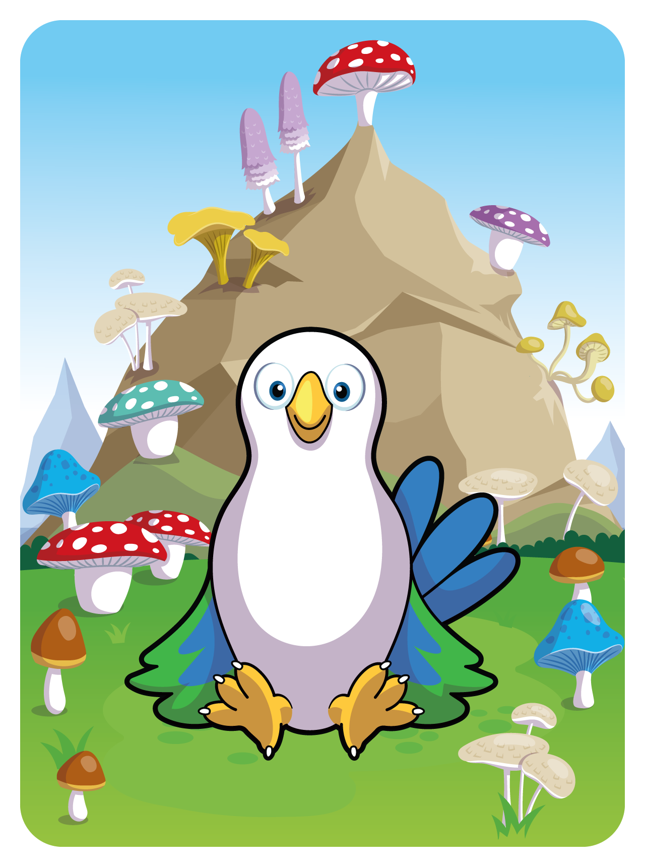 Gary Vaynerchuk - VeeFriends Series 2 - Meticulous Magpie #49728 - NFT # 49728