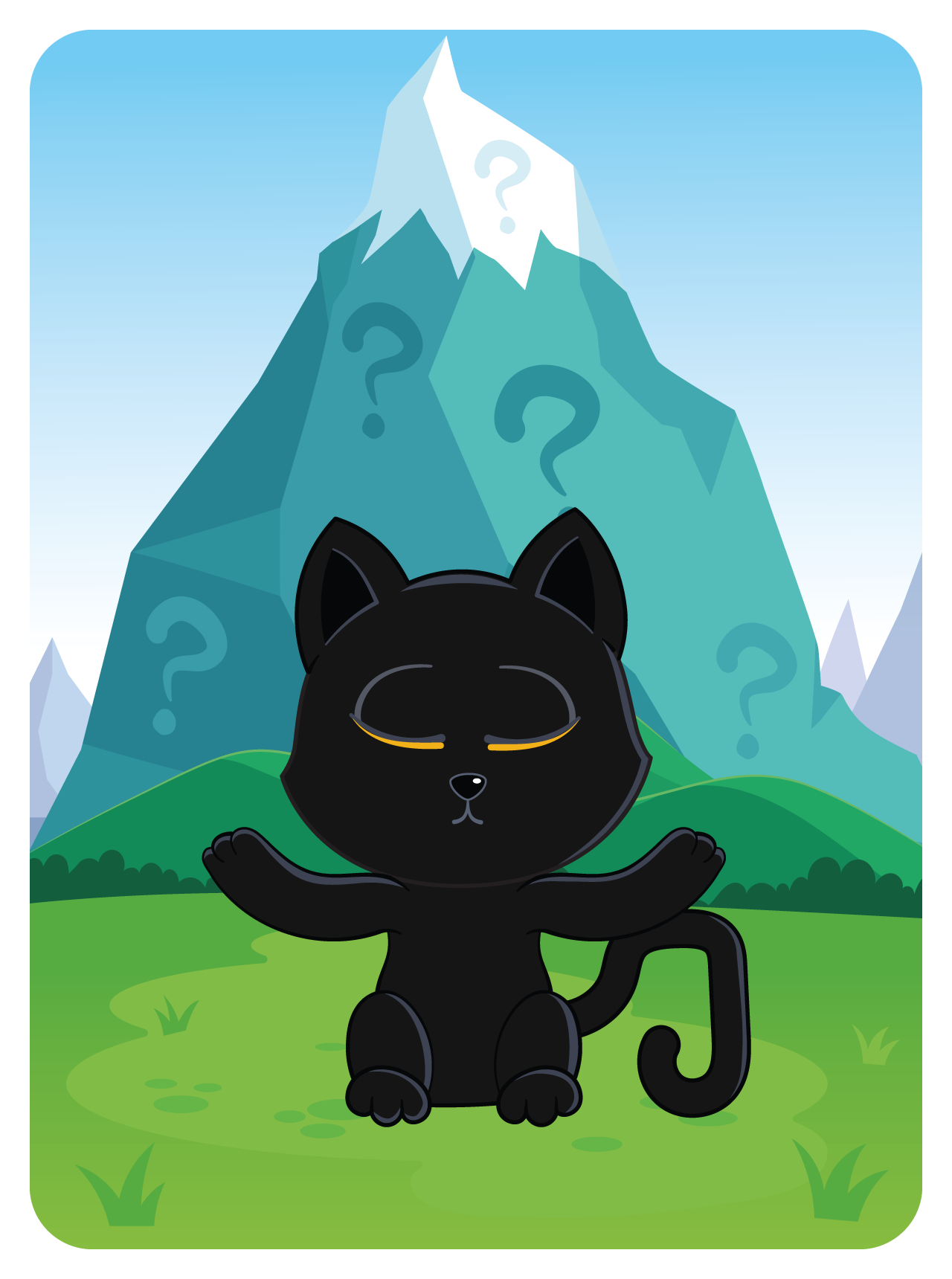 Gary Vaynerchuk - VeeFriends Series 2 - Very, Very, Very, Very, Lucky Black Cat #49729 - NFT # 49729