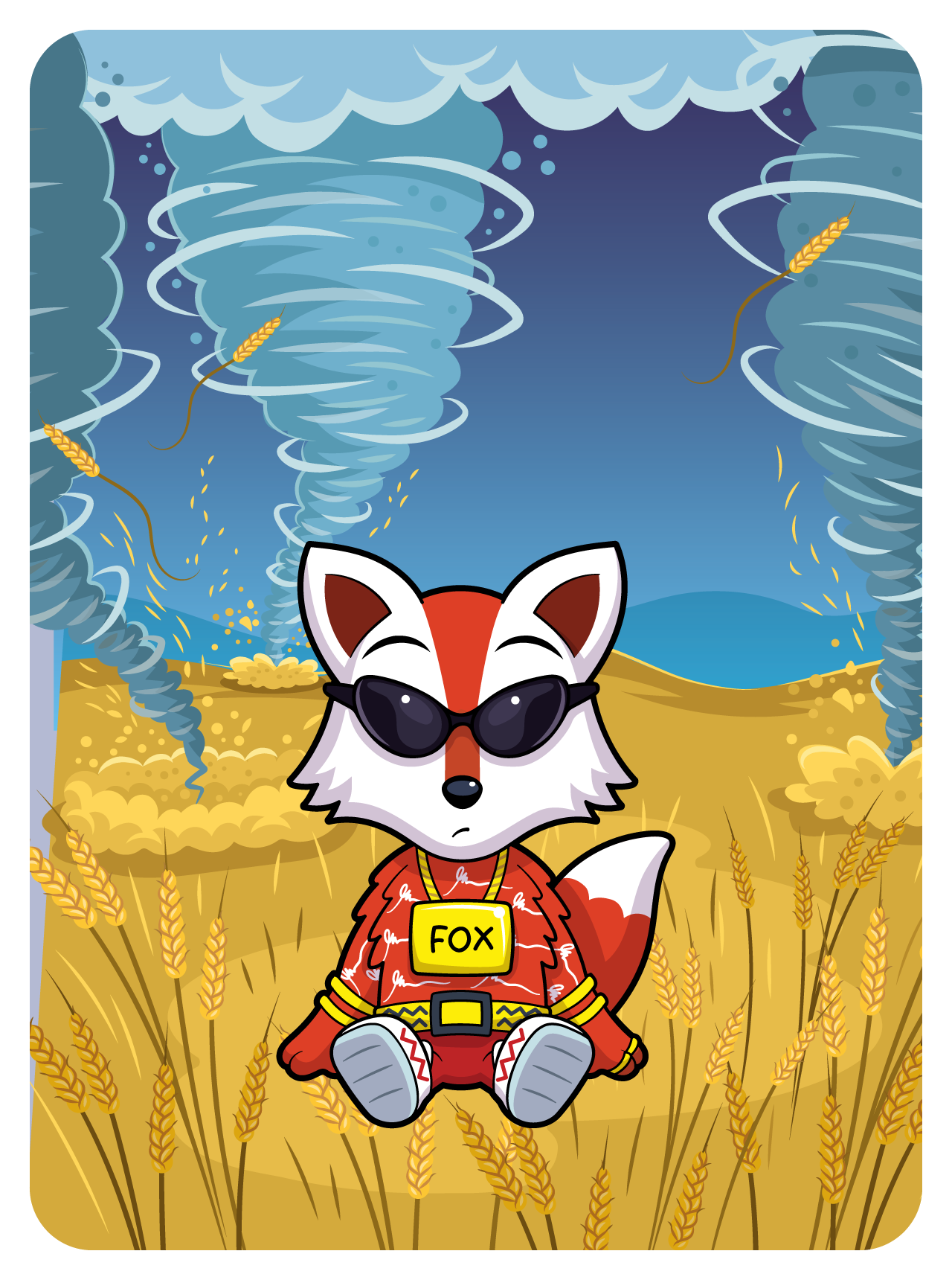 Flex'n Fox #49730