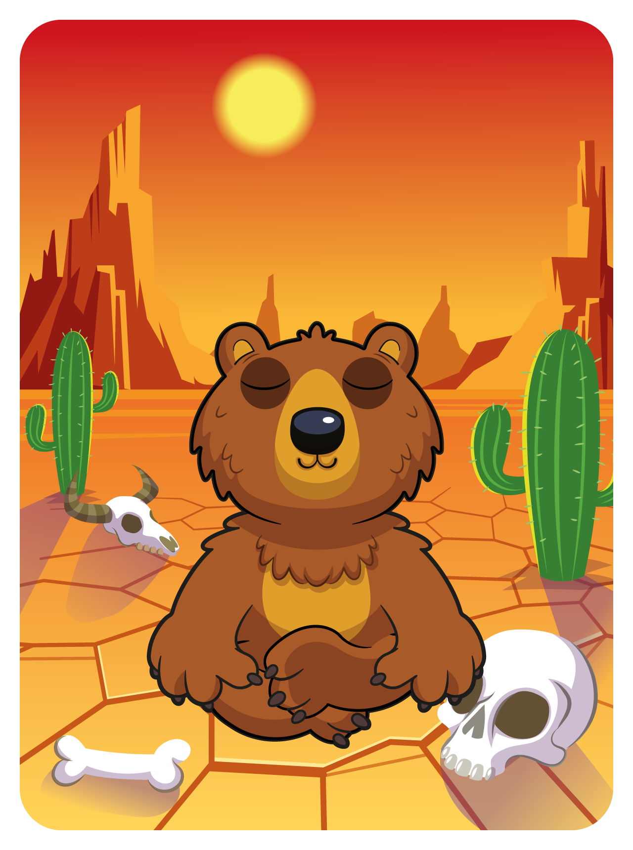 Gary Vaynerchuk - VeeFriends Series 2 - Gracious Grizzly Bear #49731 - NFT # 49731