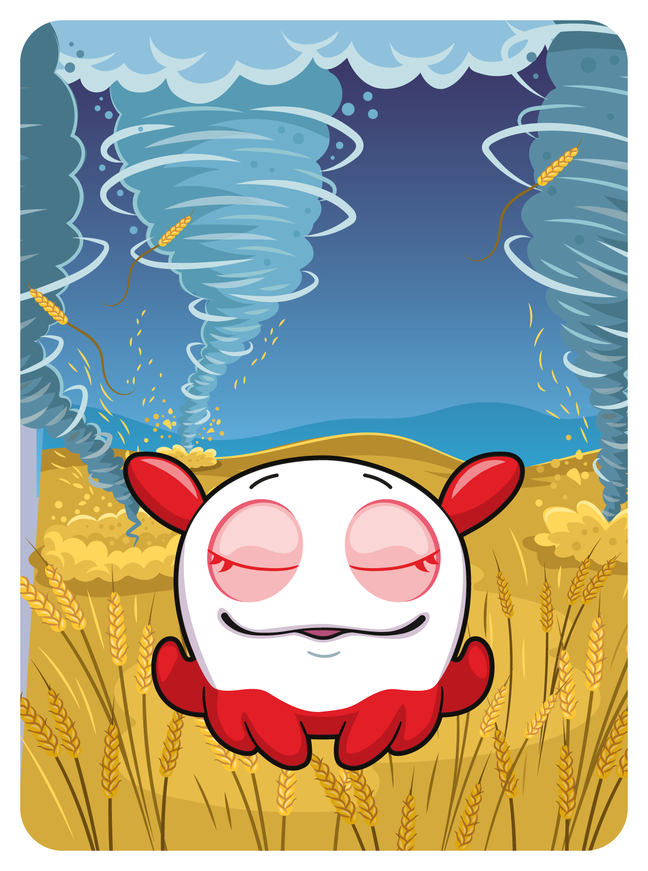 Gary Vaynerchuk - VeeFriends Series 2 - Detail-Oriented Dumbo Octopus #49732 - NFT # 49732