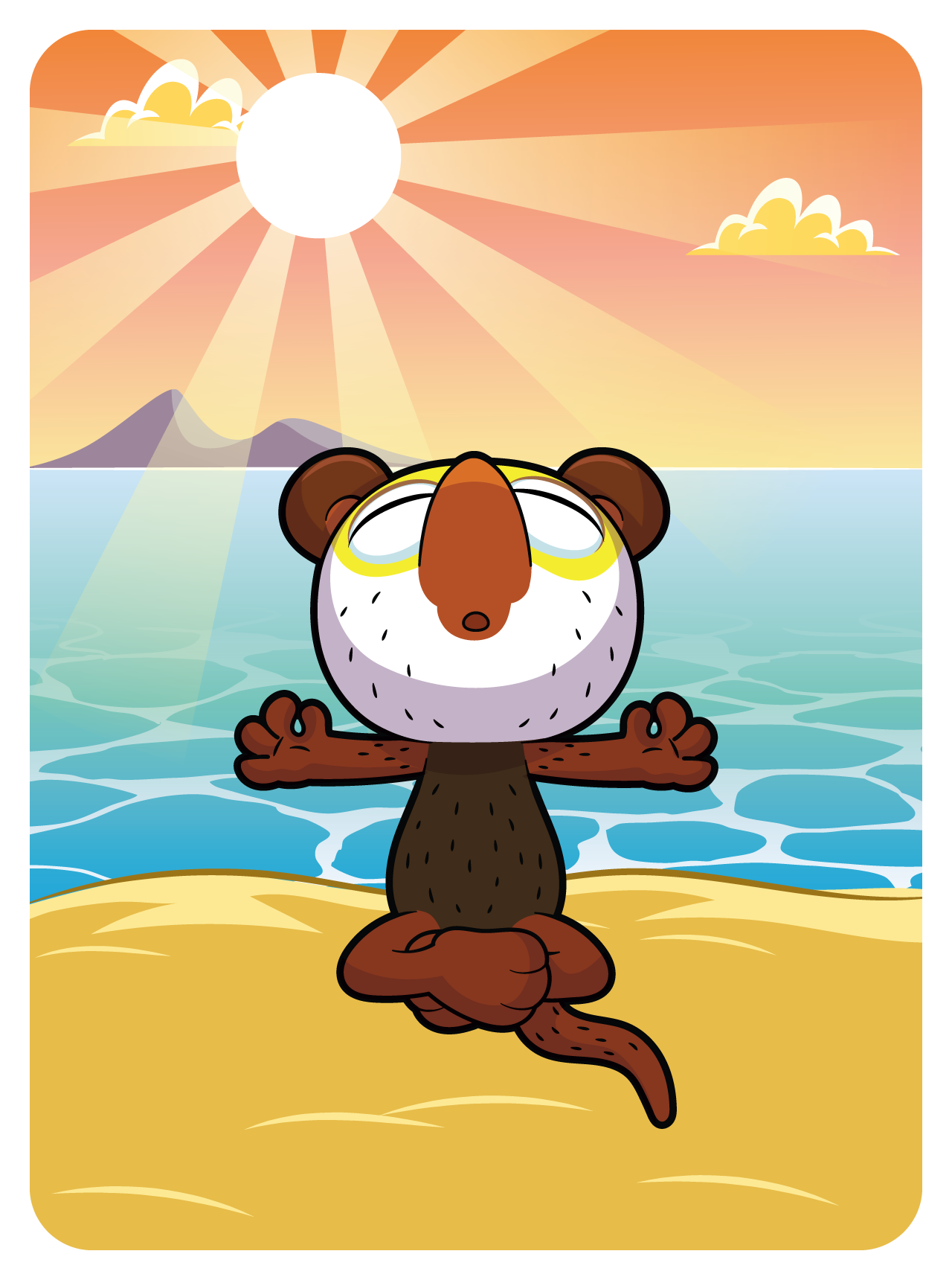 Gary Vaynerchuk - VeeFriends Series 2 - Big Game Bandicoot #49733 - NFT # 49733