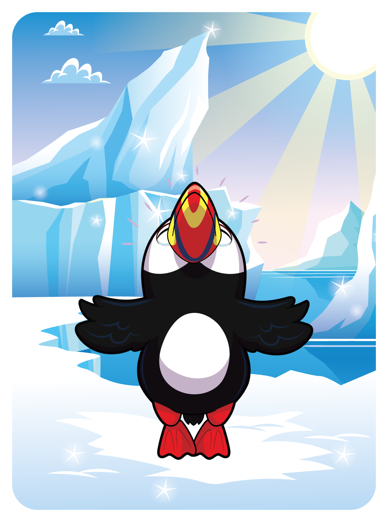 Gary Vaynerchuk - VeeFriends Series 2 - Productive Puffin #49741 - NFT # 49741