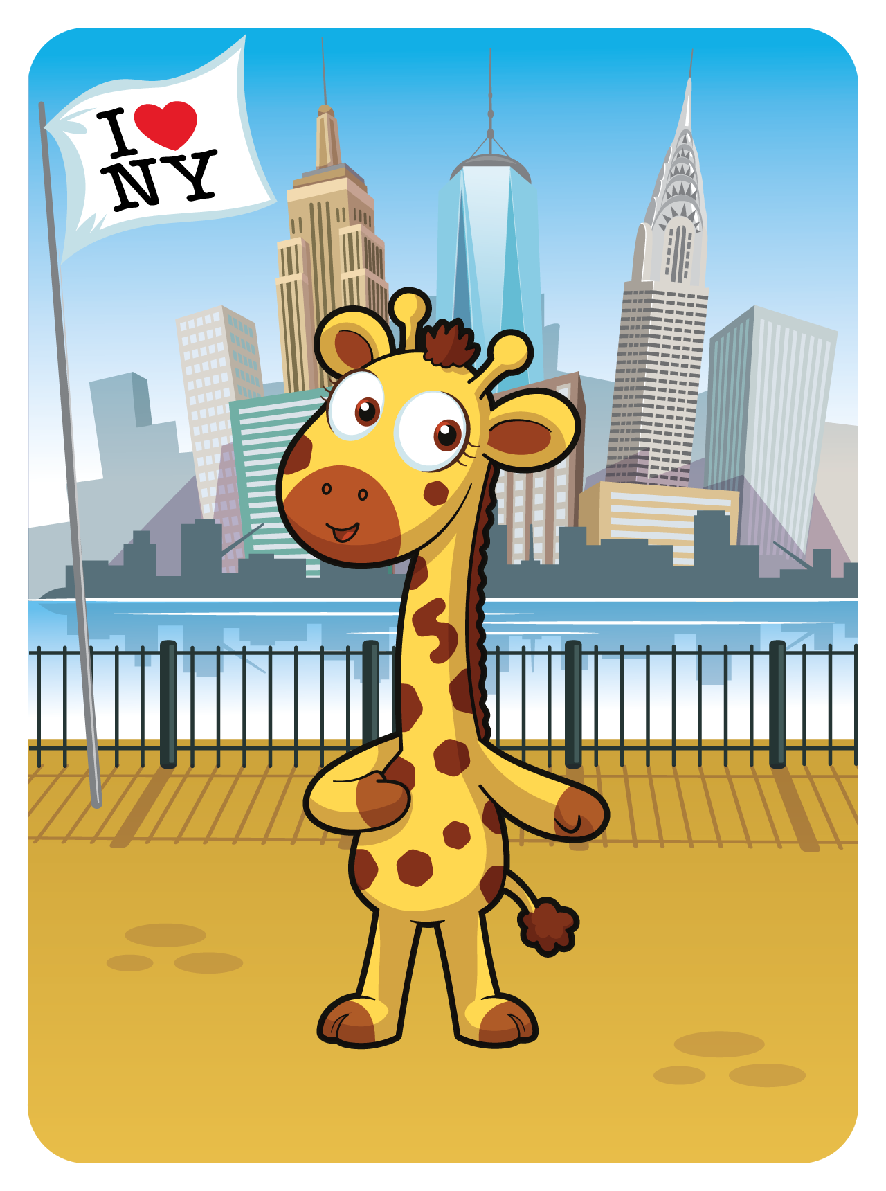 Gary Vaynerchuk - VeeFriends Series 2 - Genuine Giraffe #49744 - NFT # 49744