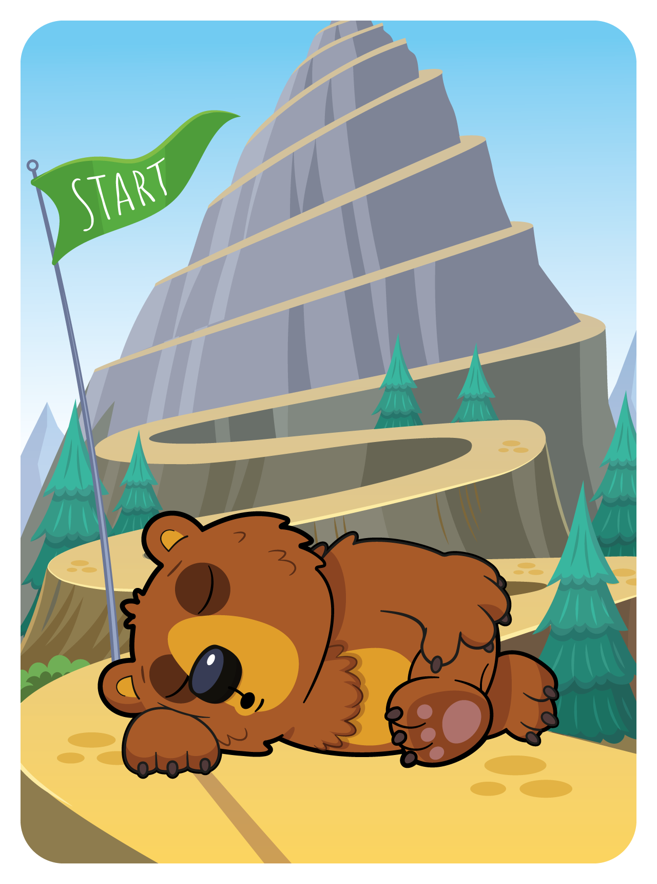 Gary Vaynerchuk - VeeFriends Series 2 - Gracious Grizzly Bear #49746 - NFT # 49746