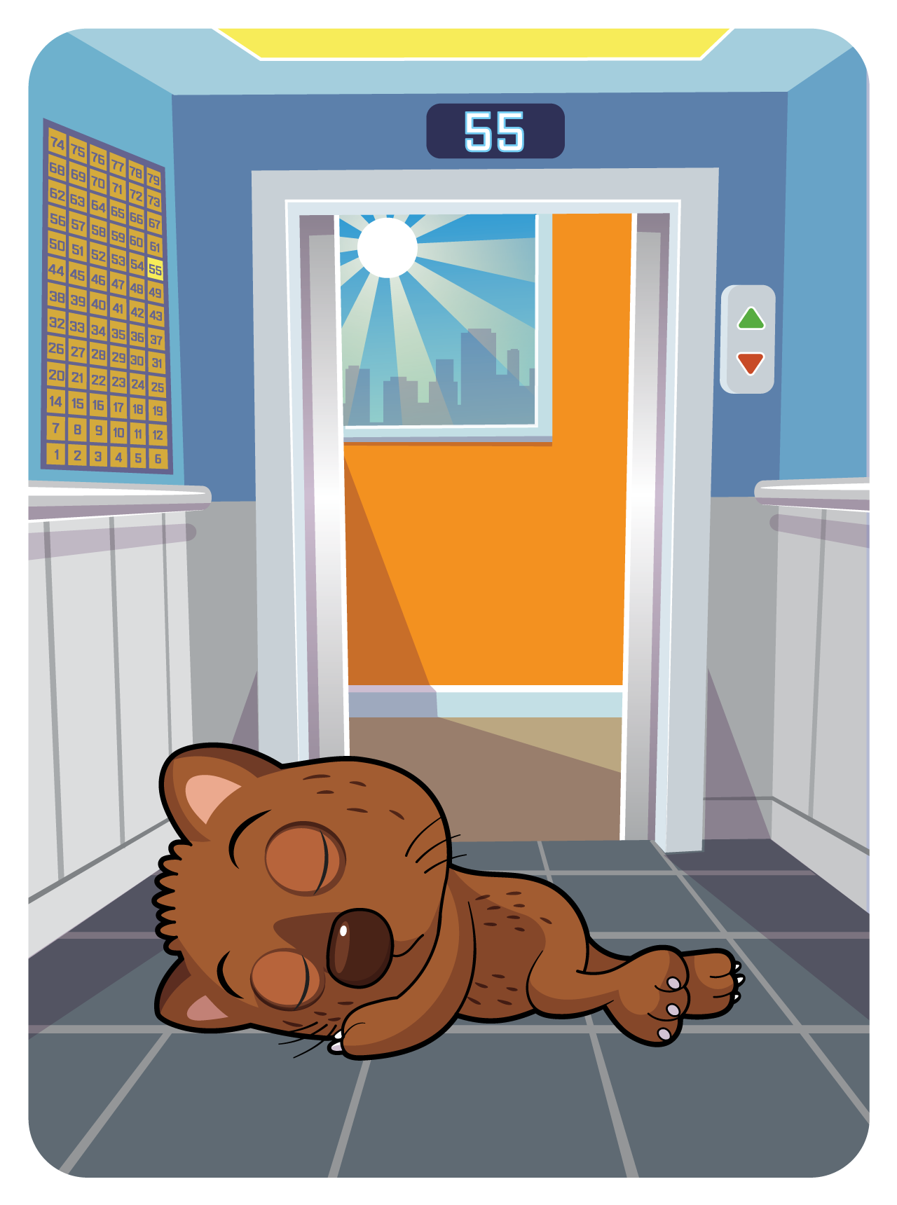 Gary Vaynerchuk - VeeFriends Series 2 - Hard-Working Wombat #49750 - NFT # 49750