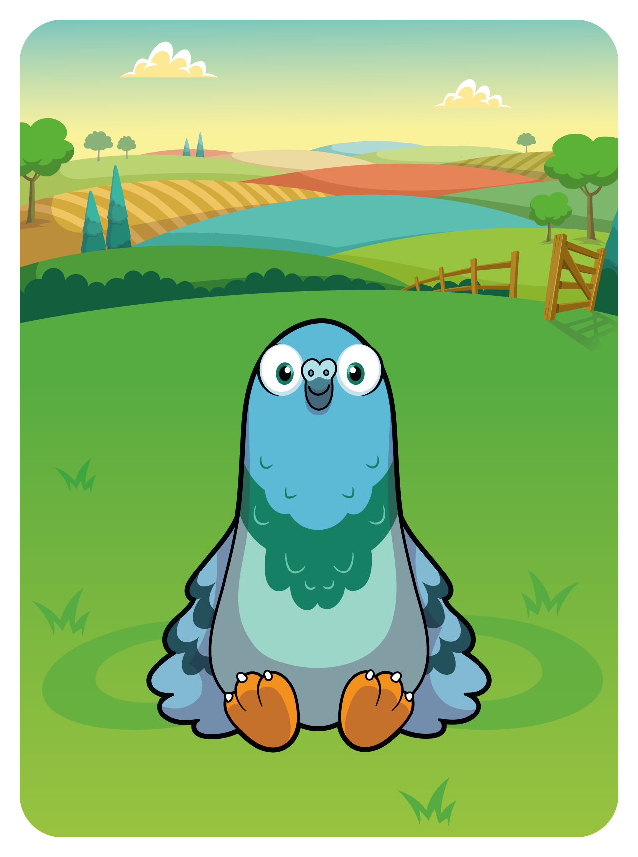 Gary Vaynerchuk - VeeFriends Series 2 - Persuasive Pigeon #49756 - NFT # 49756