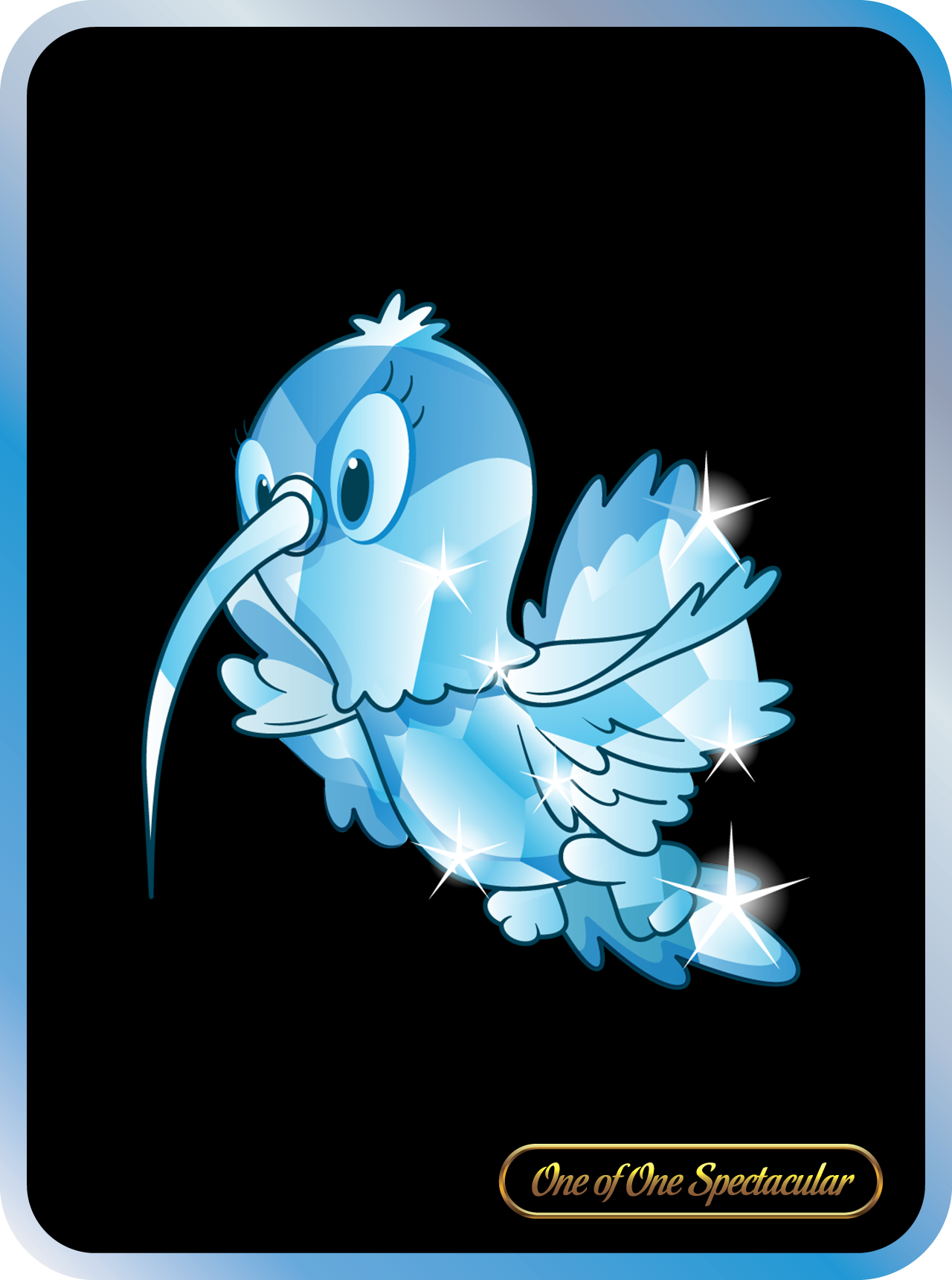 Gary Vaynerchuk - VeeFriends Series 2 - Humble Hummingbird #4976 - NFT # 4976