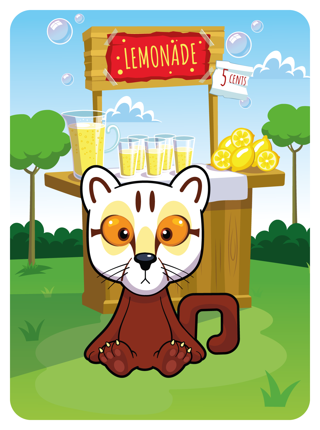 Gary Vaynerchuk - VeeFriends Series 2 - Perceptive Puma #49763 - NFT # 49763