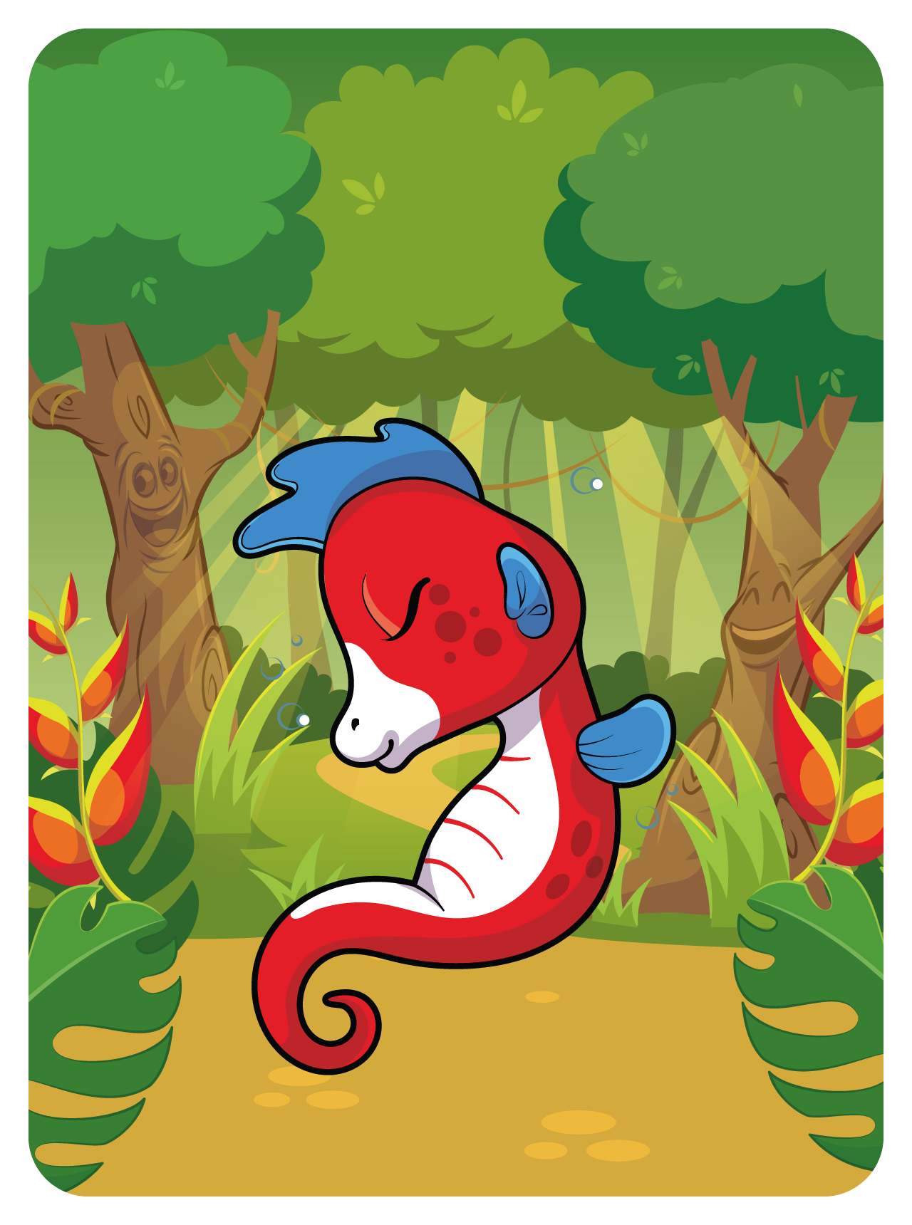 Gary Vaynerchuk - VeeFriends Series 2 - Spontaneous Seahorse #49767 - NFT # 49767