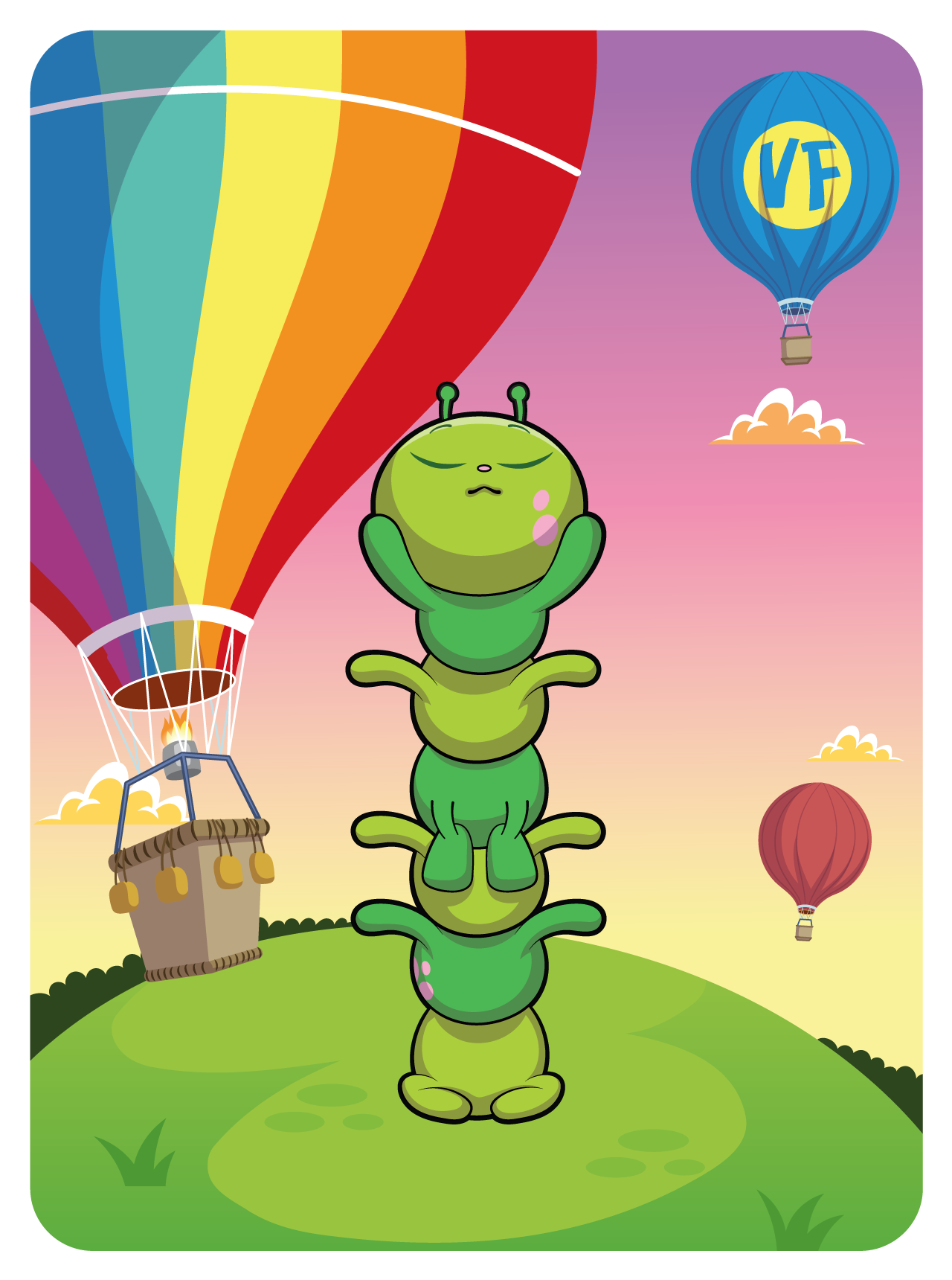 Gary Vaynerchuk - VeeFriends Series 2 - Sensitive Centipede #49777 - NFT # 49777