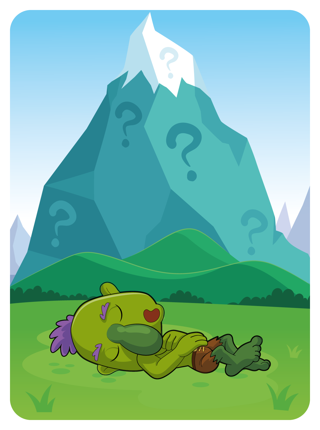 Gary Vaynerchuk - VeeFriends Series 2 - Tidy Troll #49780 - NFT # 49780