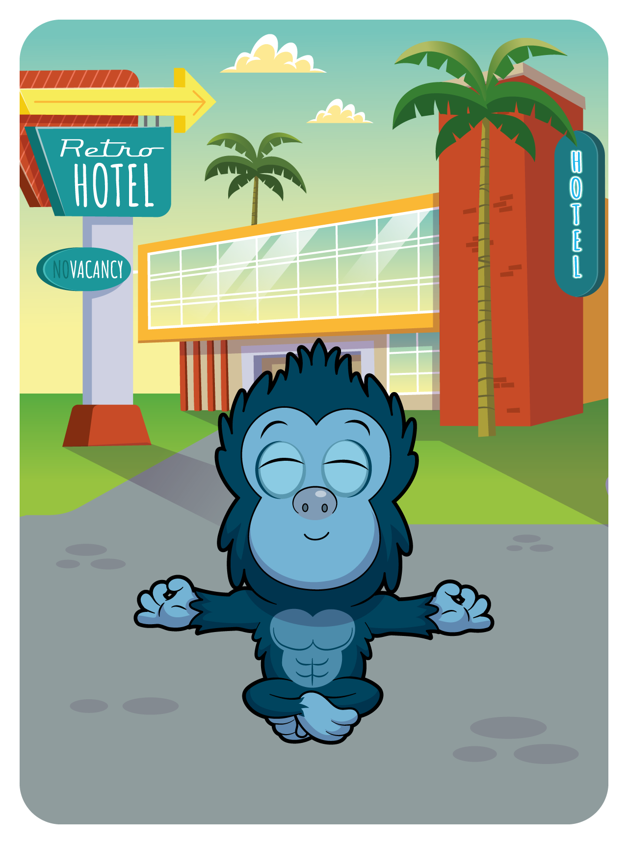 Gary Vaynerchuk - VeeFriends Series 2 - Gratitude Gorilla #49782 - NFT # 49782