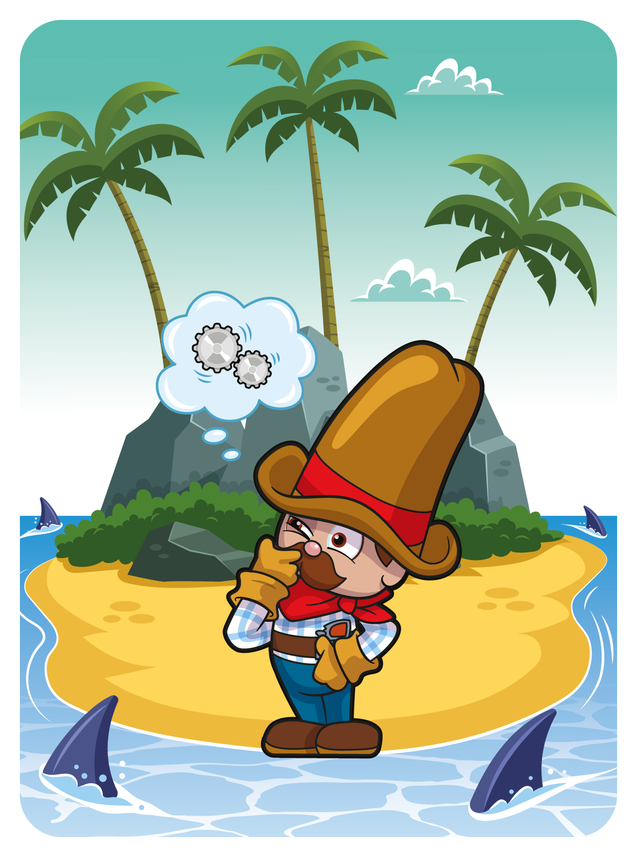 Gary Vaynerchuk - VeeFriends Series 2 - Considerate Cowboy #49784 - NFT # 49784