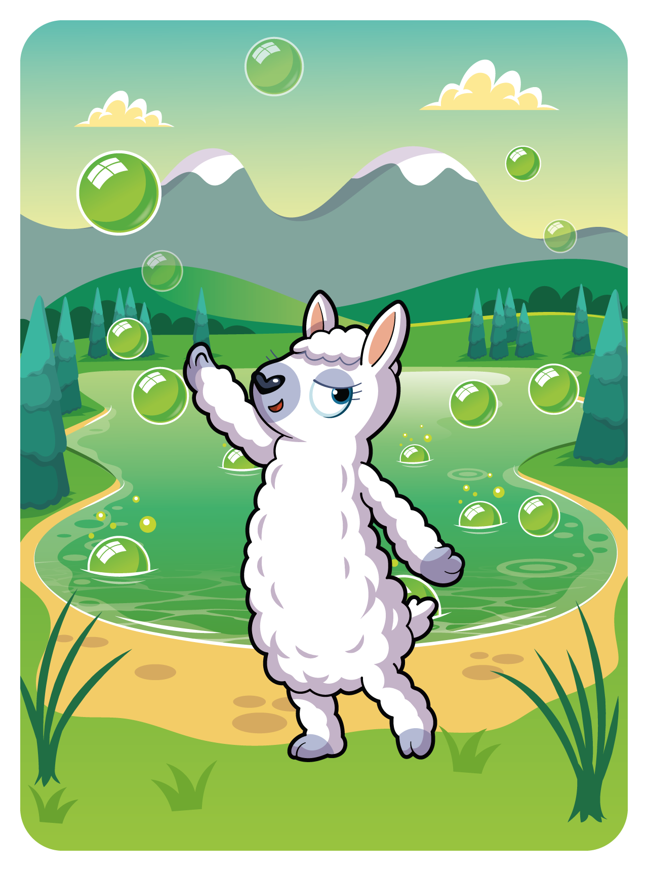 Gary Vaynerchuk - VeeFriends Series 2 - Legit Llama #49789 - NFT # 49789