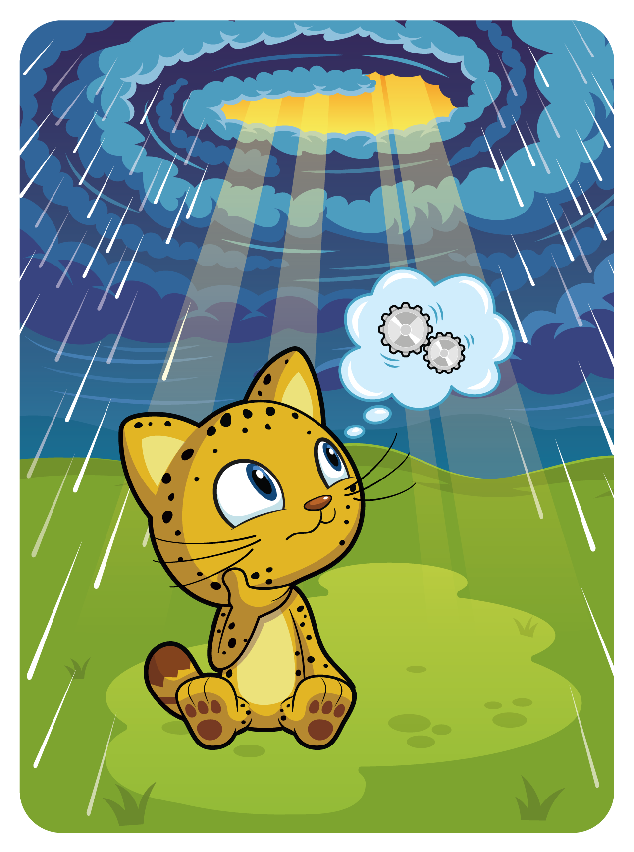 Gary Vaynerchuk - VeeFriends Series 2 - Boss Bobcat #49809 - NFT # 49809