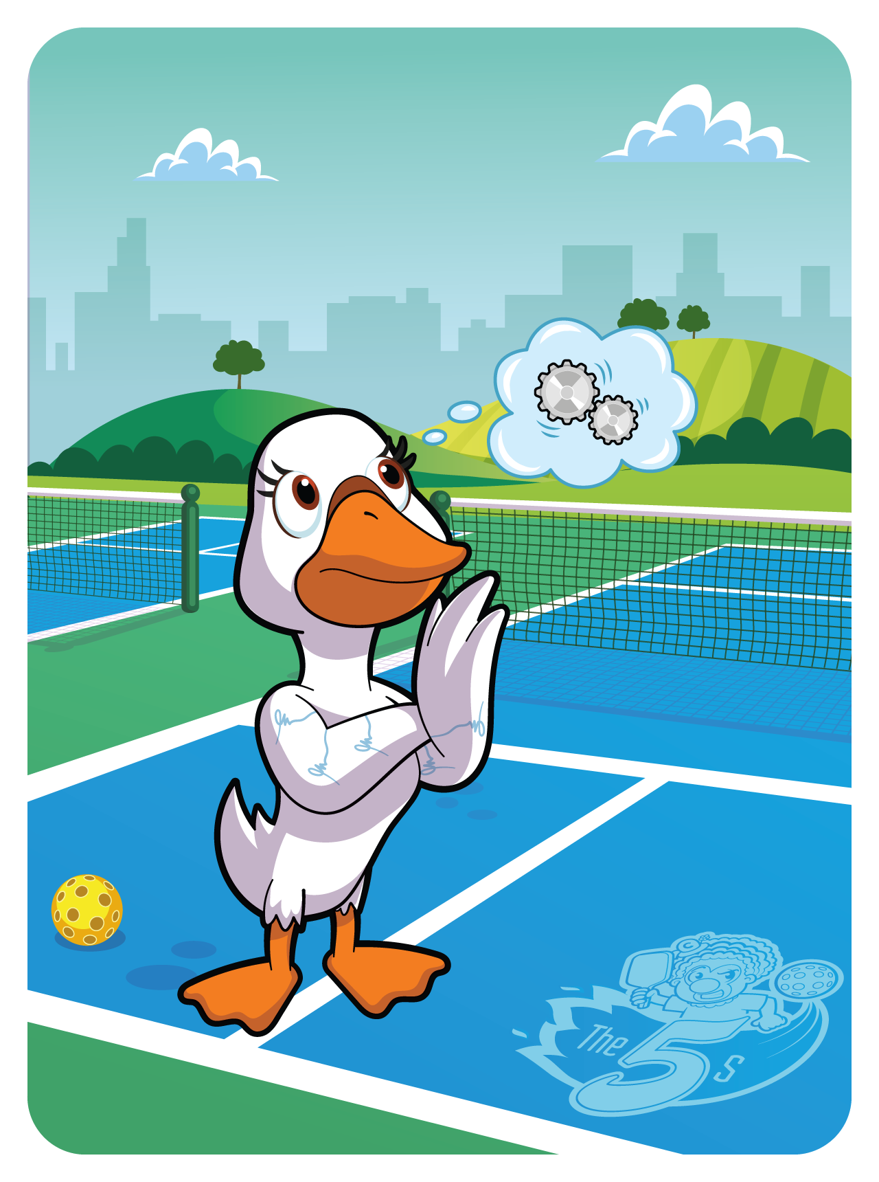 Gary Vaynerchuk - VeeFriends Series 2 - Sweet Swan #49813 - NFT # 49813