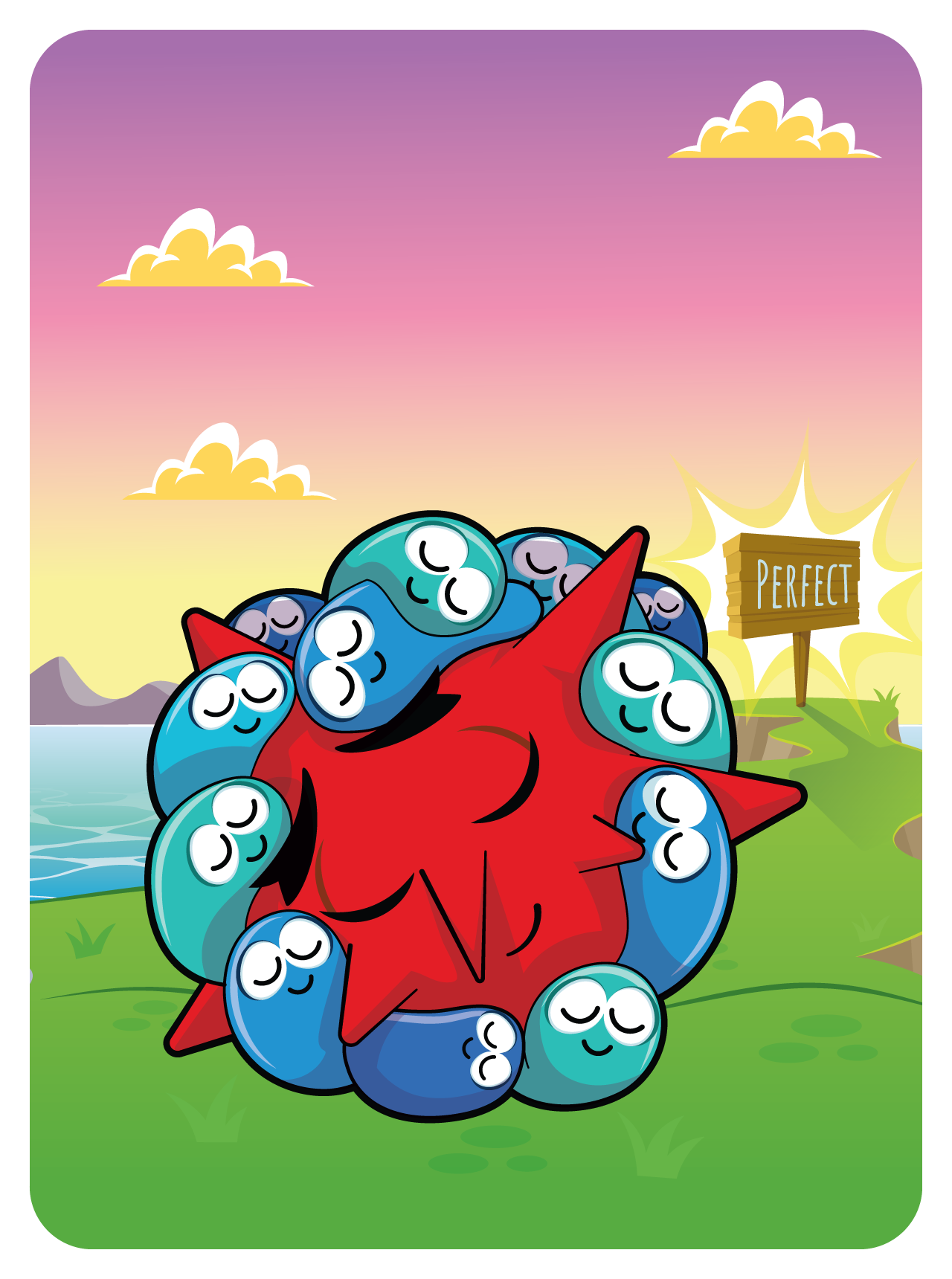 Gary Vaynerchuk - VeeFriends Series 2 - Suffocate Hate #49814 - NFT # 49814