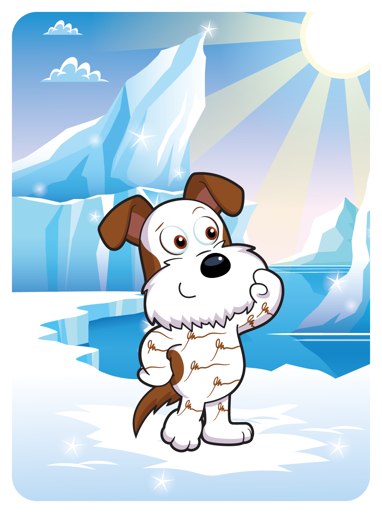 Gary Vaynerchuk - VeeFriends Series 2 - Insightful Irish Terrier #49816 - NFT # 49816