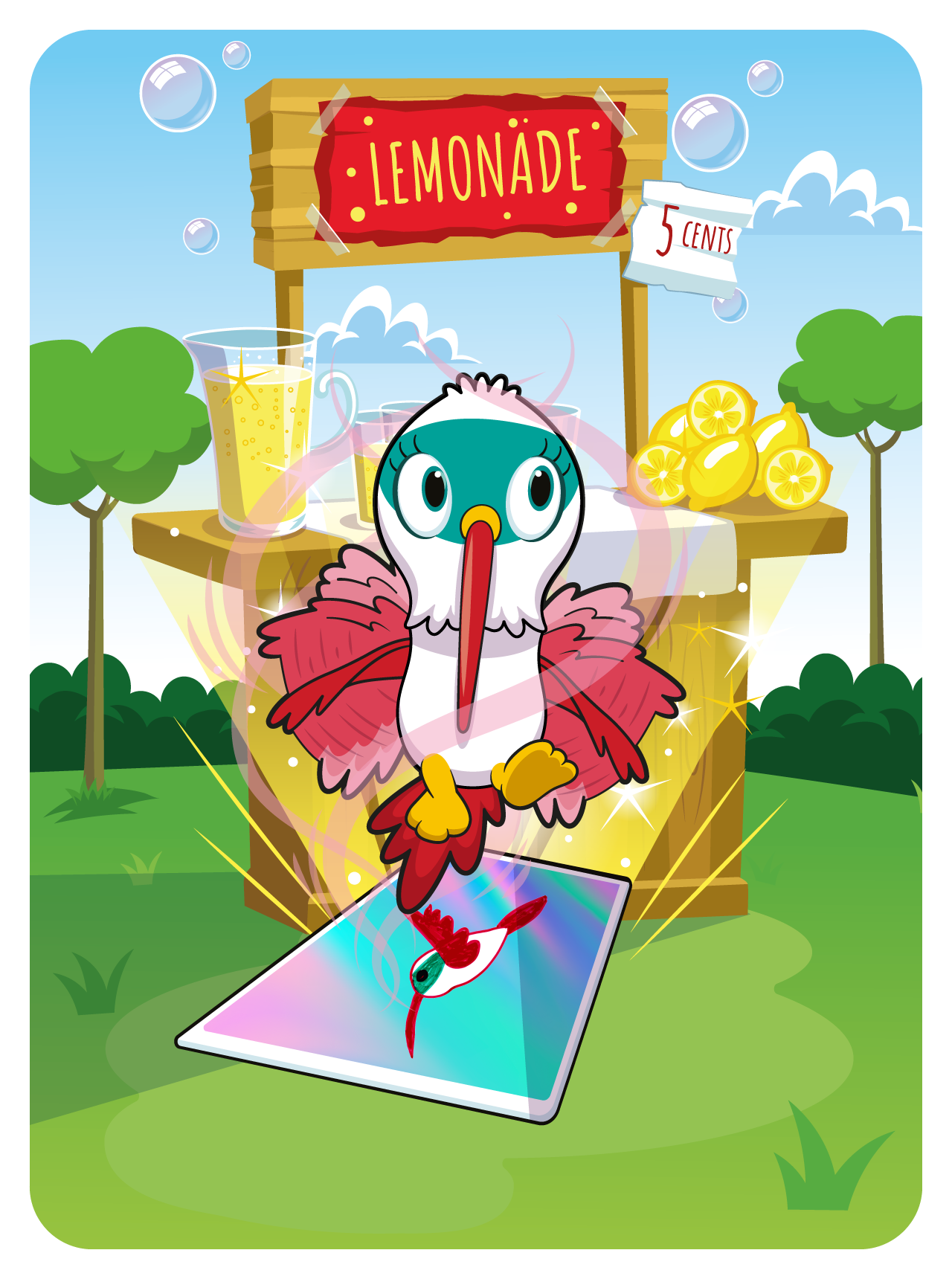 Gary Vaynerchuk - VeeFriends Series 2 - Humble Hummingbird #4982 - NFT # 4982