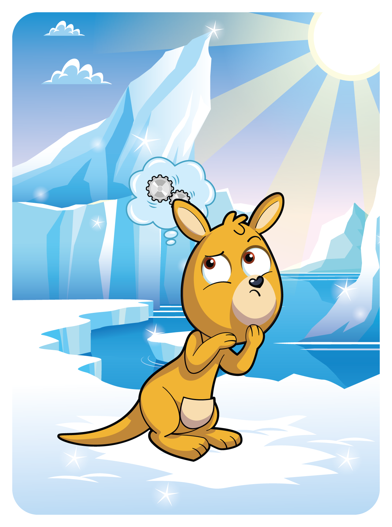 Gary Vaynerchuk - VeeFriends Series 2 - Wild Wallaby #49822 - NFT # 49822