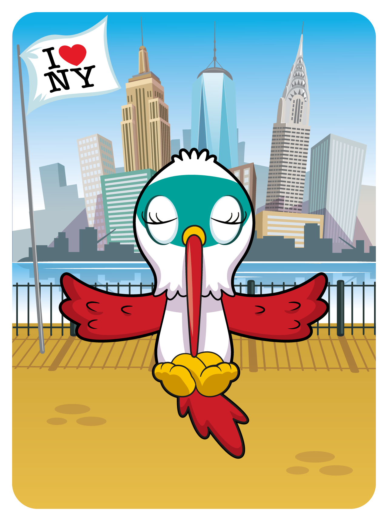 Gary Vaynerchuk - VeeFriends Series 2 - Humble Hummingbird #49823 - NFT # 49823