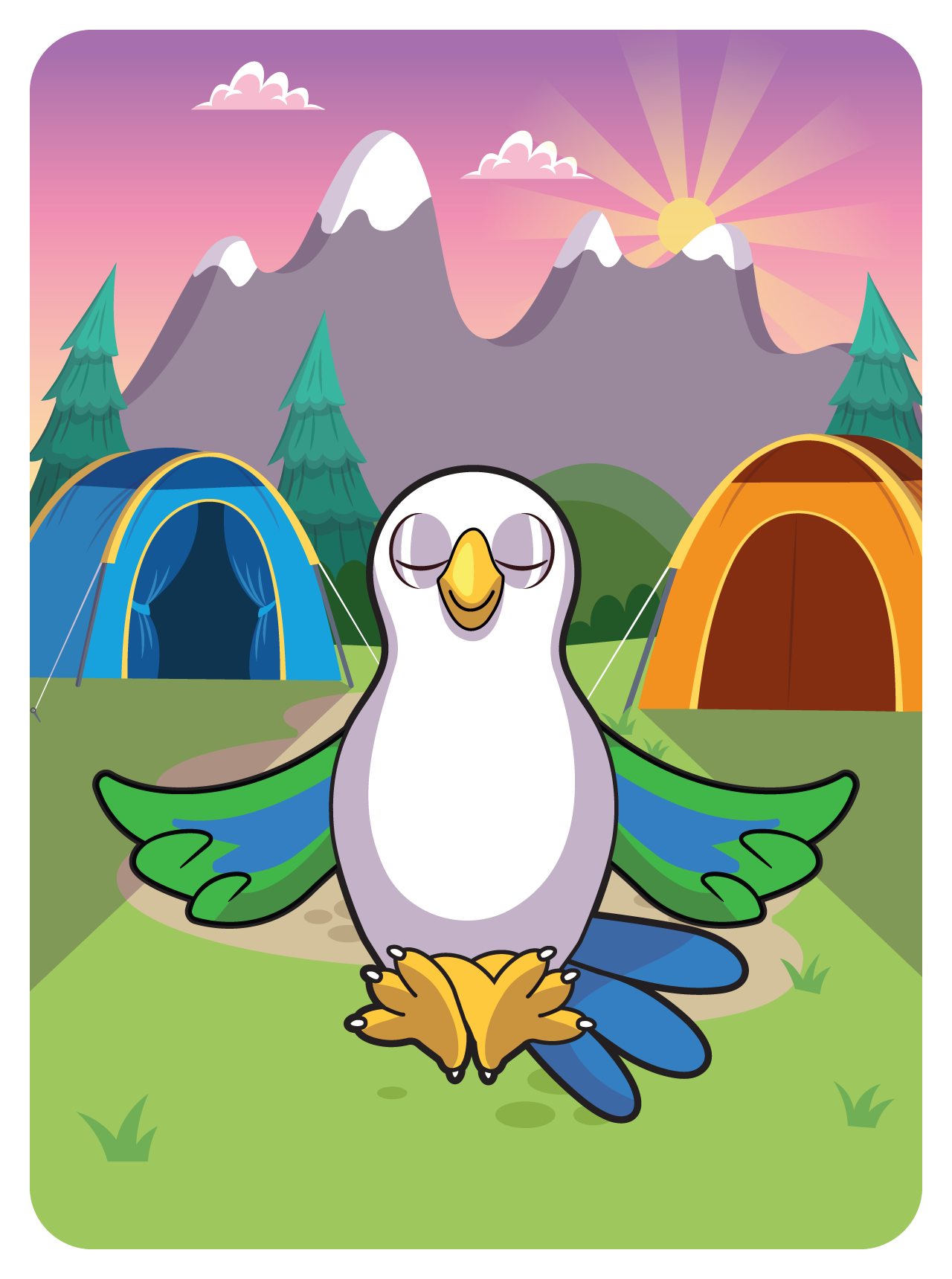 Gary Vaynerchuk - VeeFriends Series 2 - Meticulous Magpie #49824 - NFT # 49824