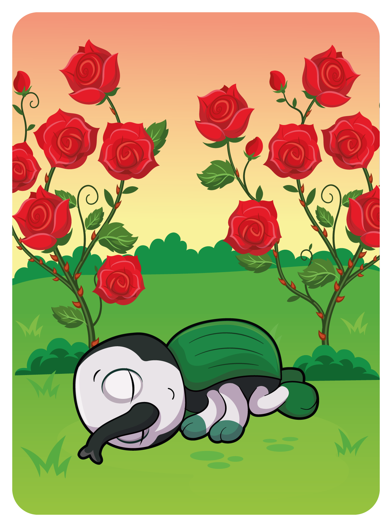 Gary Vaynerchuk - VeeFriends Series 2 - Balanced Beetle #49832 - NFT # 49832