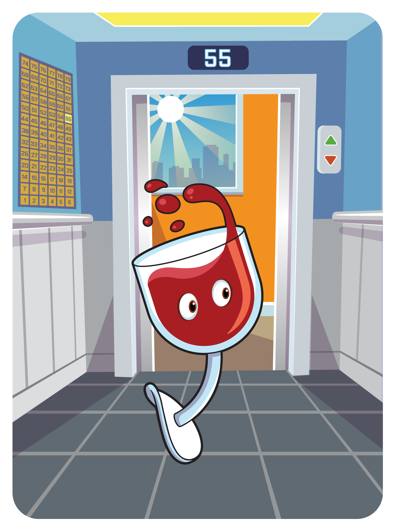 Gary Vaynerchuk - VeeFriends Series 2 - Last Glass Standing #49833 - NFT # 49833