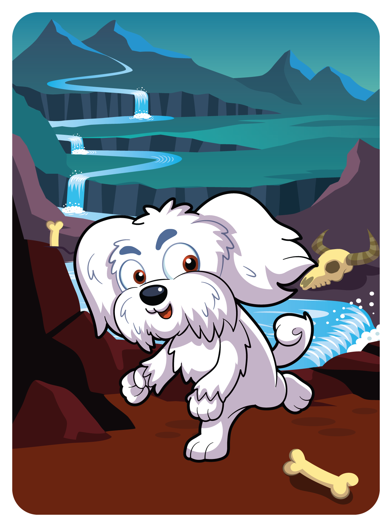 Gary Vaynerchuk - VeeFriends Series 2 - Magnanimous Maltese #49839 - NFT # 49839