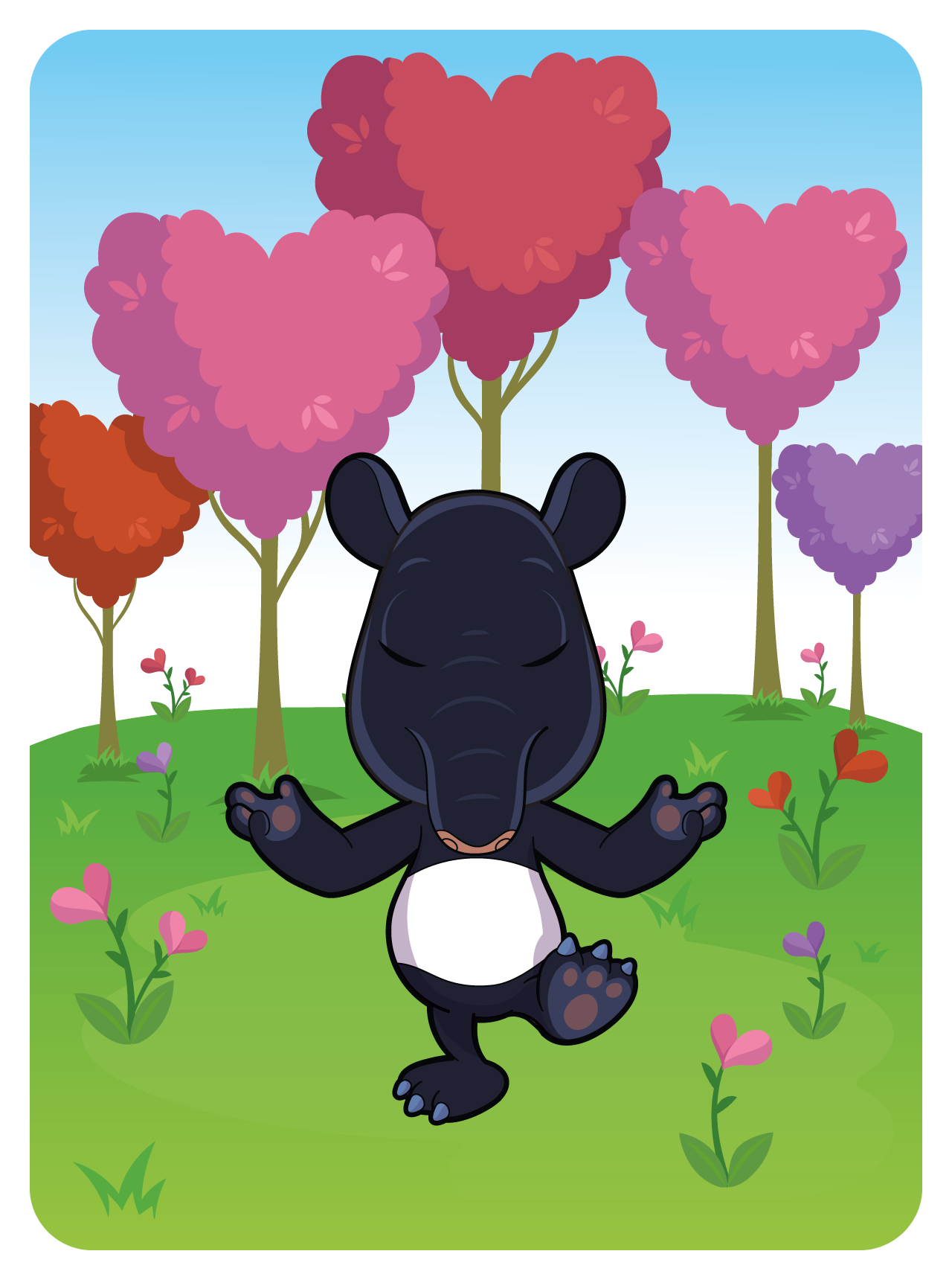 Gary Vaynerchuk - VeeFriends Series 2 - Tasteful Malayan Tapir #49850 - NFT # 49850