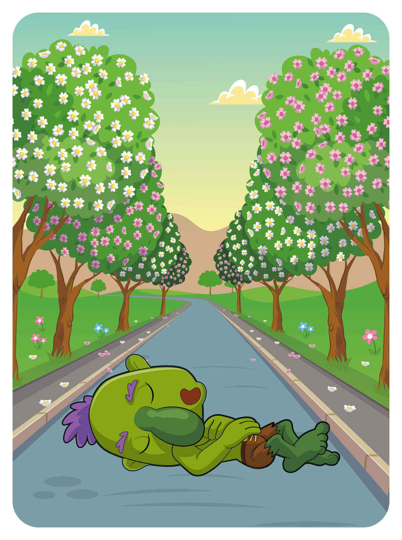 Gary Vaynerchuk - VeeFriends Series 2 - Tidy Troll #49851 - NFT # 49851