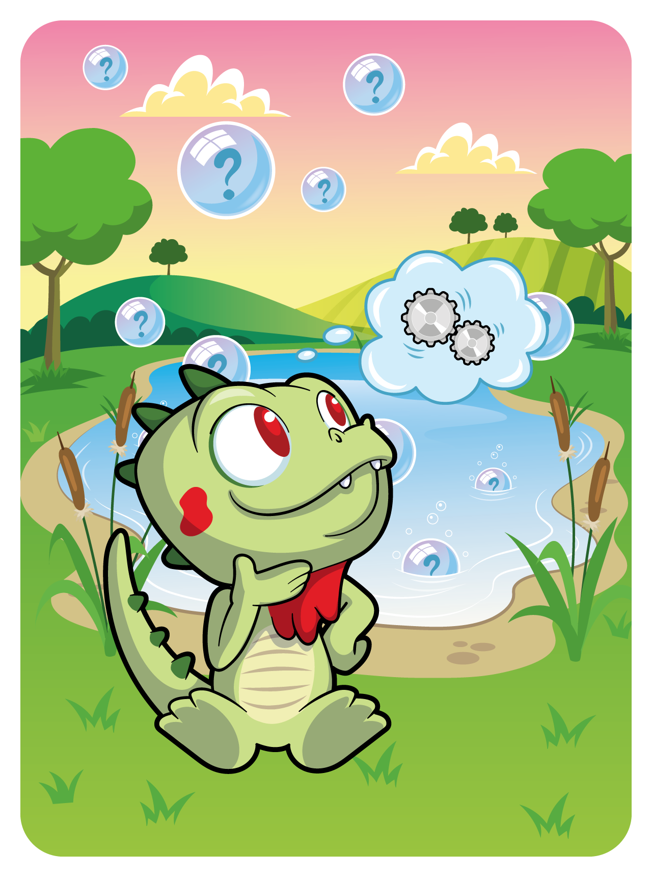 Gary Vaynerchuk - VeeFriends Series 2 - Intuitive Iguana #49860 - NFT # 49860