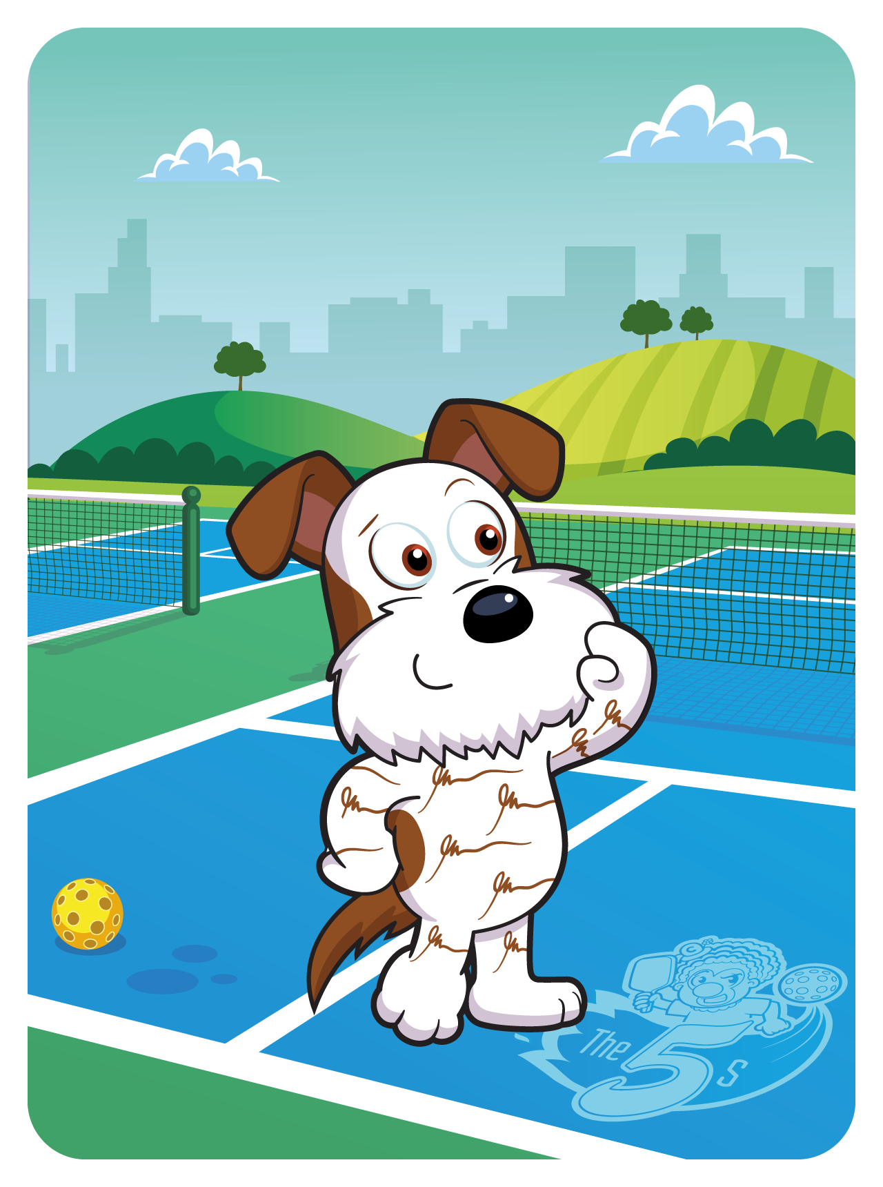 Gary Vaynerchuk - VeeFriends Series 2 - Insightful Irish Terrier #49861 - NFT # 49861