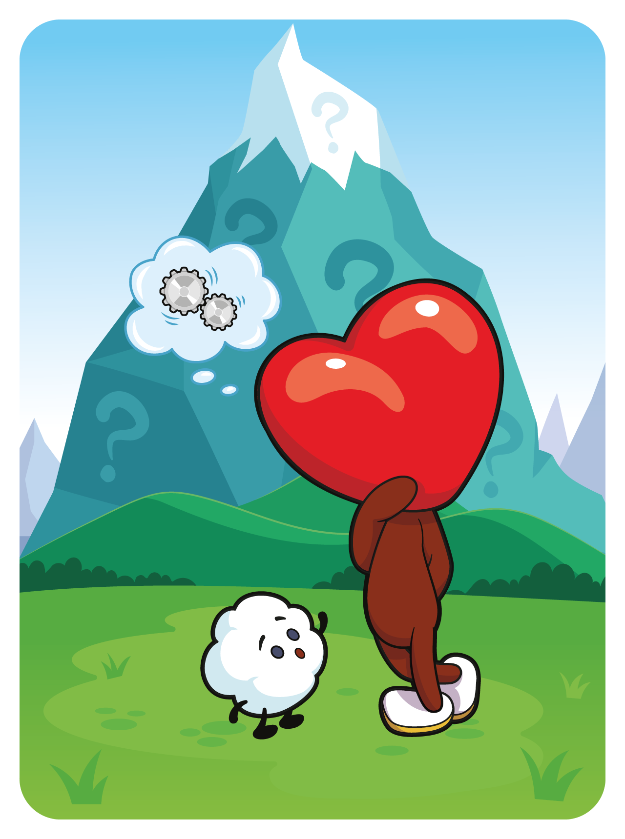 Gary Vaynerchuk - VeeFriends Series 2 - Be The Bigger Person #49874 - NFT # 49874