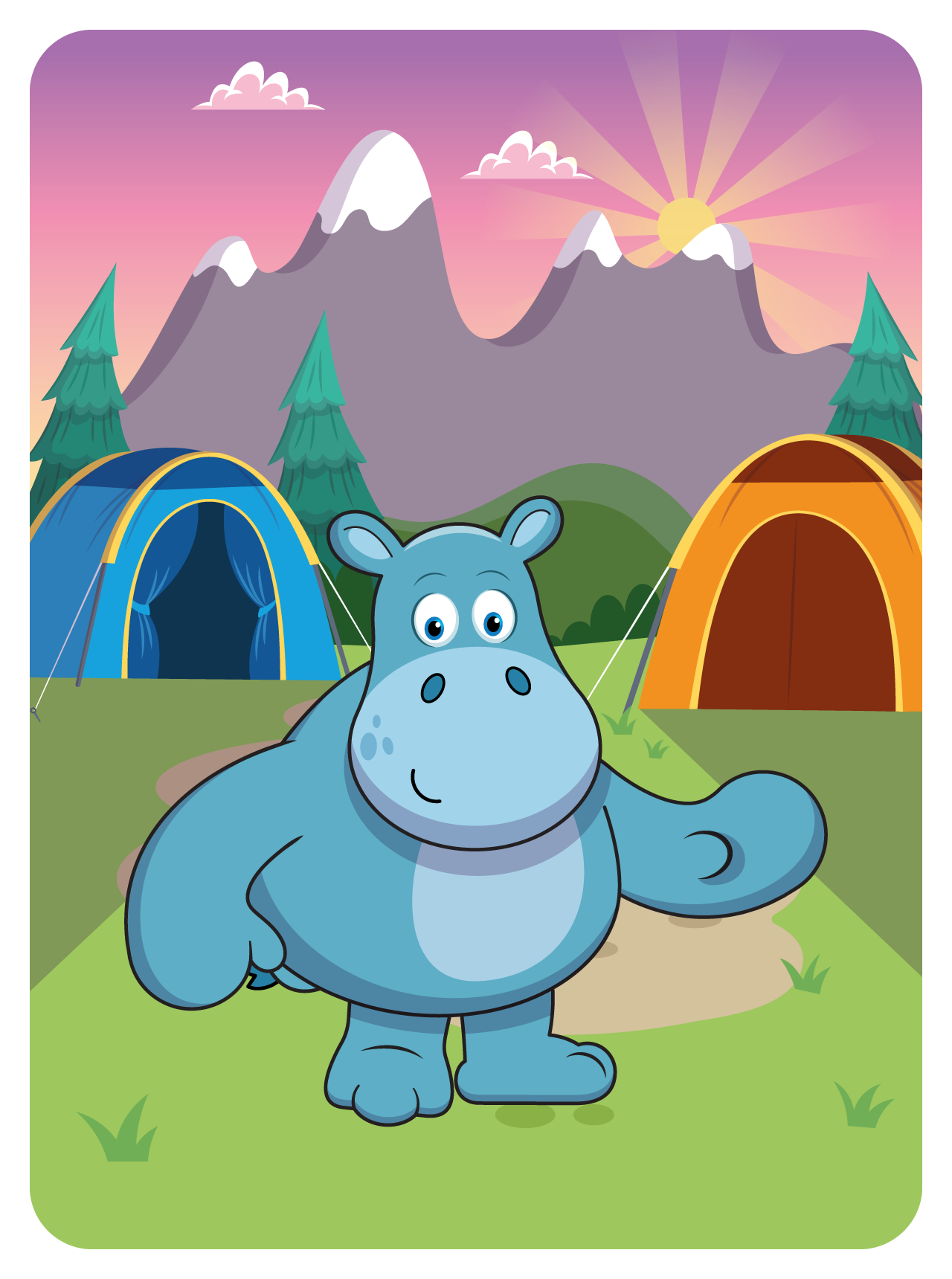 Gary Vaynerchuk - VeeFriends Series 2 - Helpful Hippo #49880 - NFT # 49880