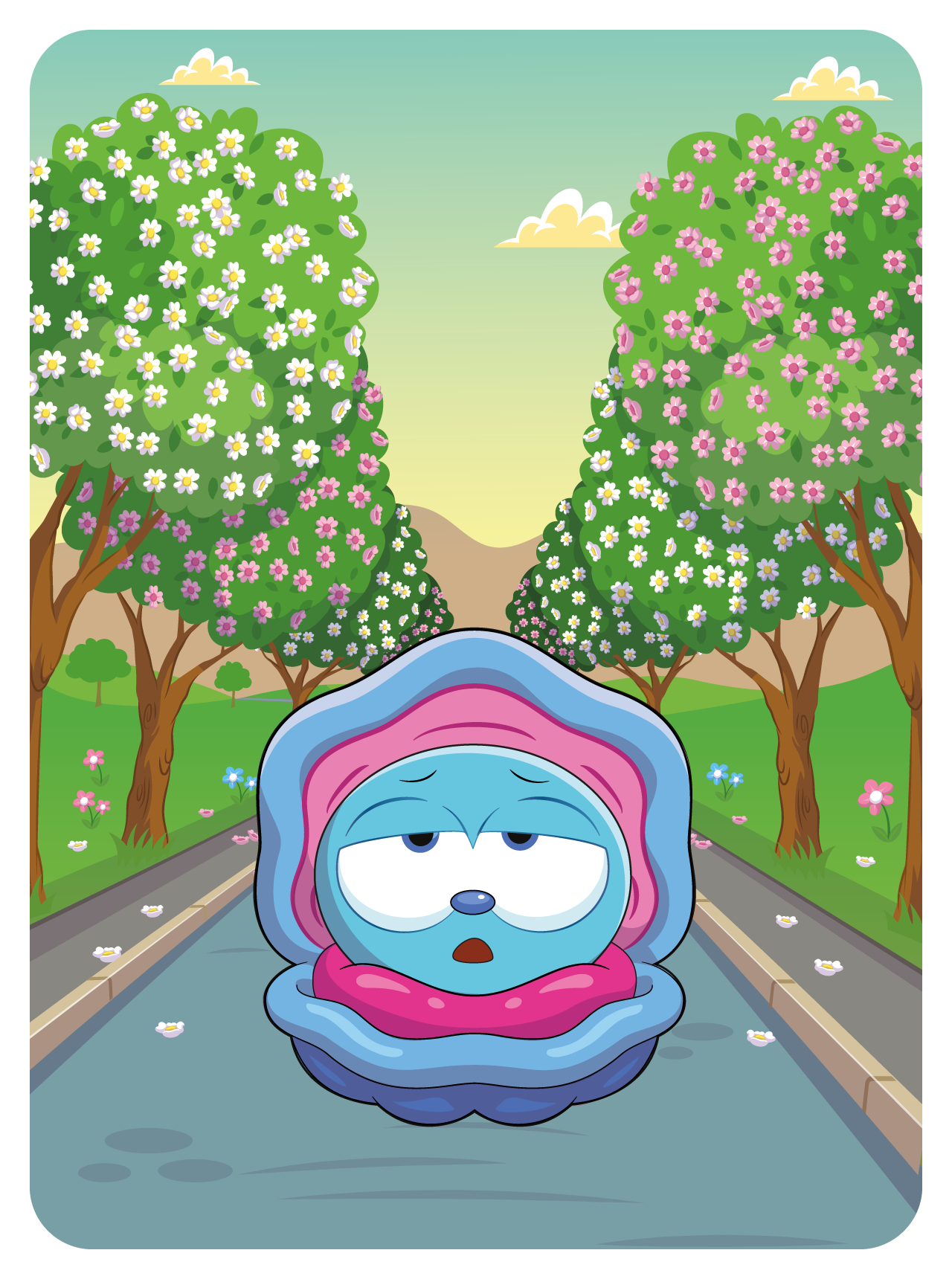 Gary Vaynerchuk - VeeFriends Series 2 - Calm Clam #49896 - NFT # 49896