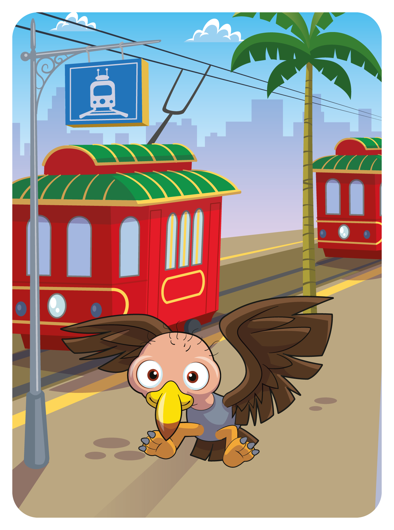 Gary Vaynerchuk - VeeFriends Series 2 - Bubbly Buzzard #49897 - NFT # 49897