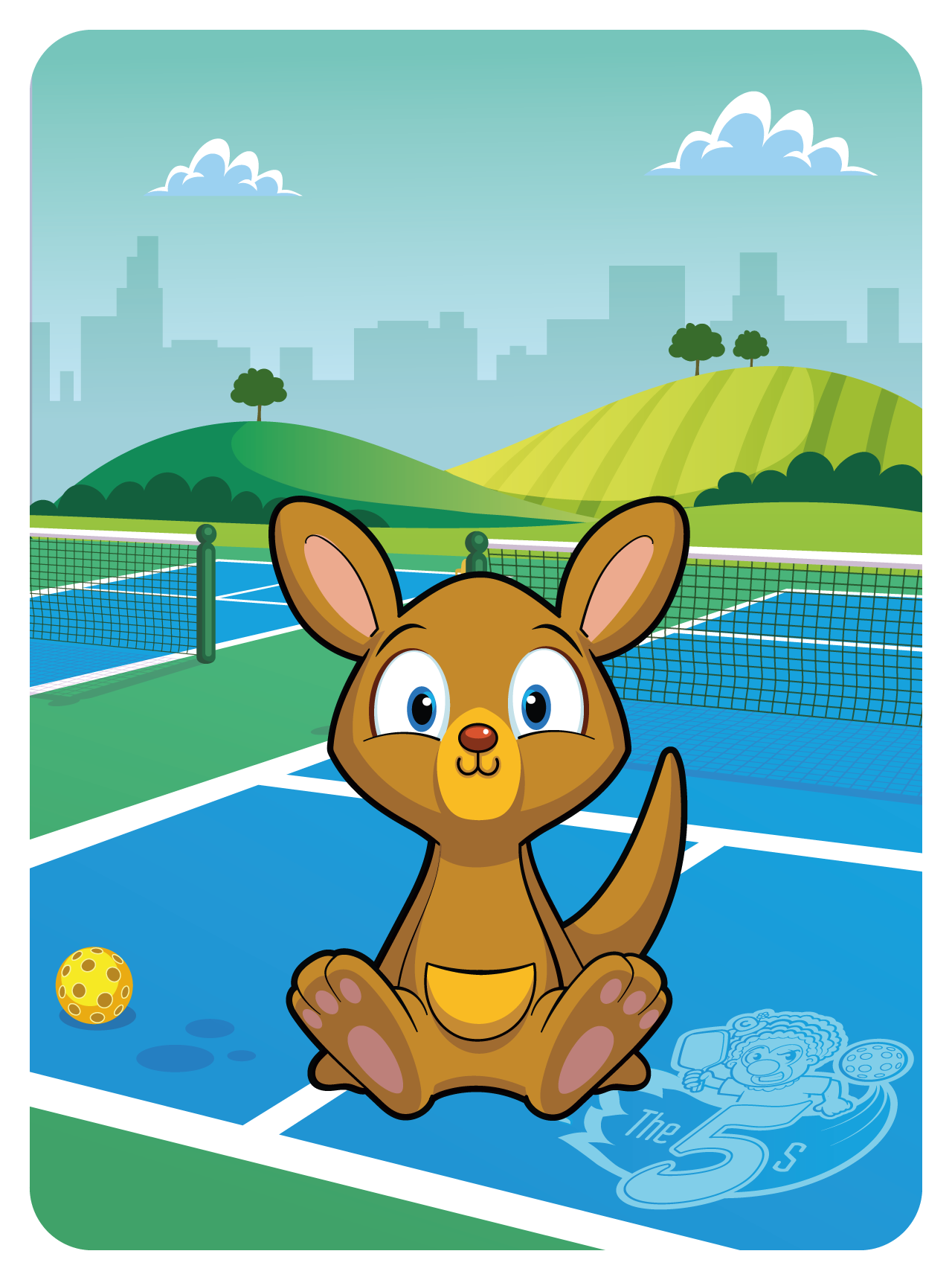 Gary Vaynerchuk - VeeFriends Series 2 - Kindred Kangaroo #49900 - NFT # 49900