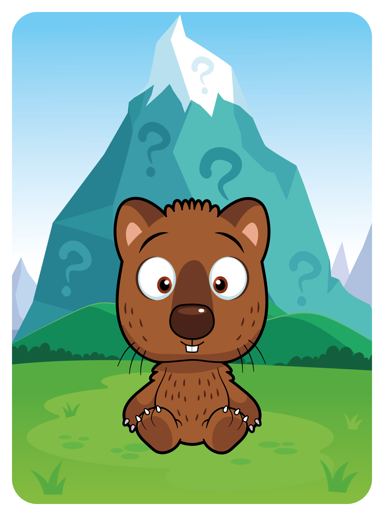 Gary Vaynerchuk - VeeFriends Series 2 - Hard-Working Wombat #49911 - NFT # 49911