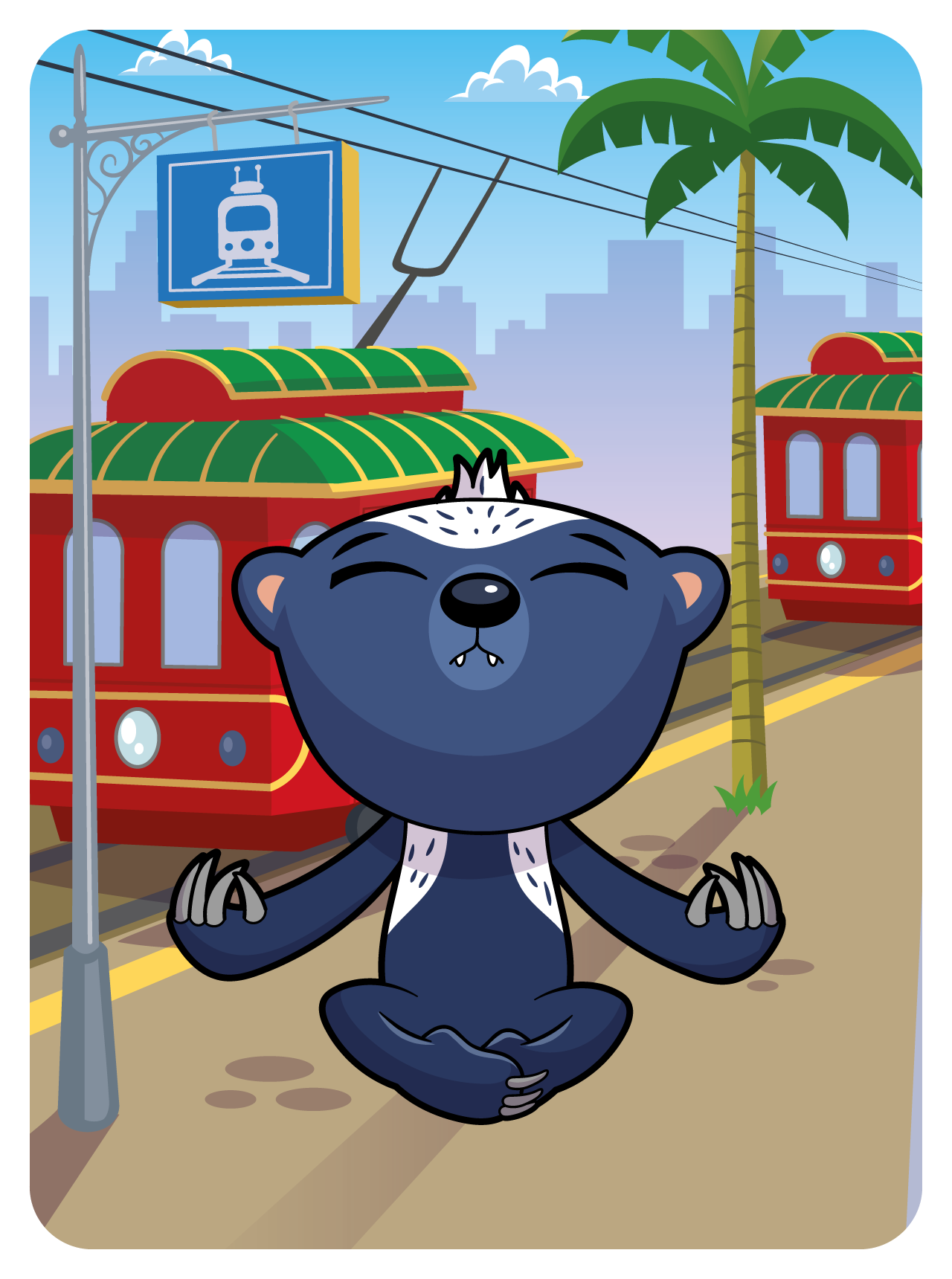 Gary Vaynerchuk - VeeFriends Series 2 - Headstrong Honey Badger #49914 - NFT # 49914