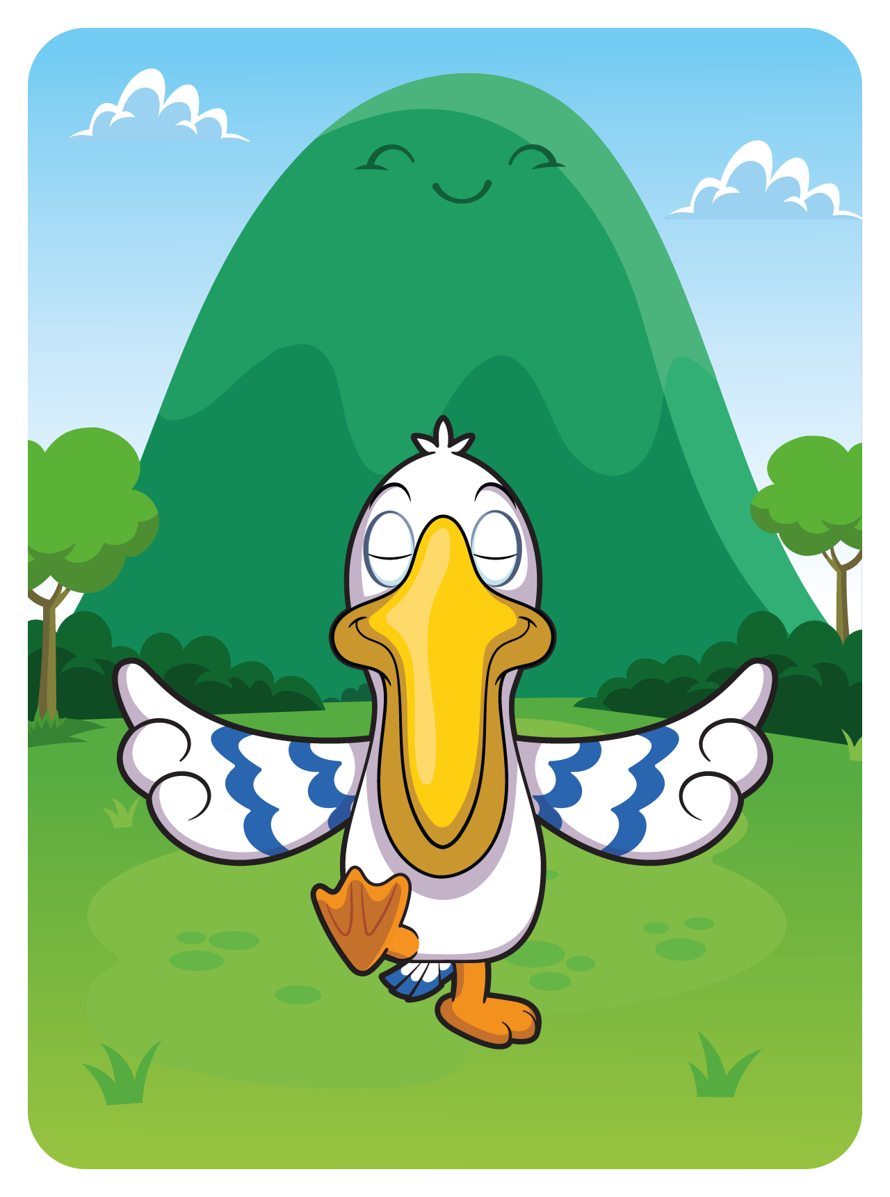 Gary Vaynerchuk - VeeFriends Series 2 - Peaceful Pelican #49916 - NFT # 49916