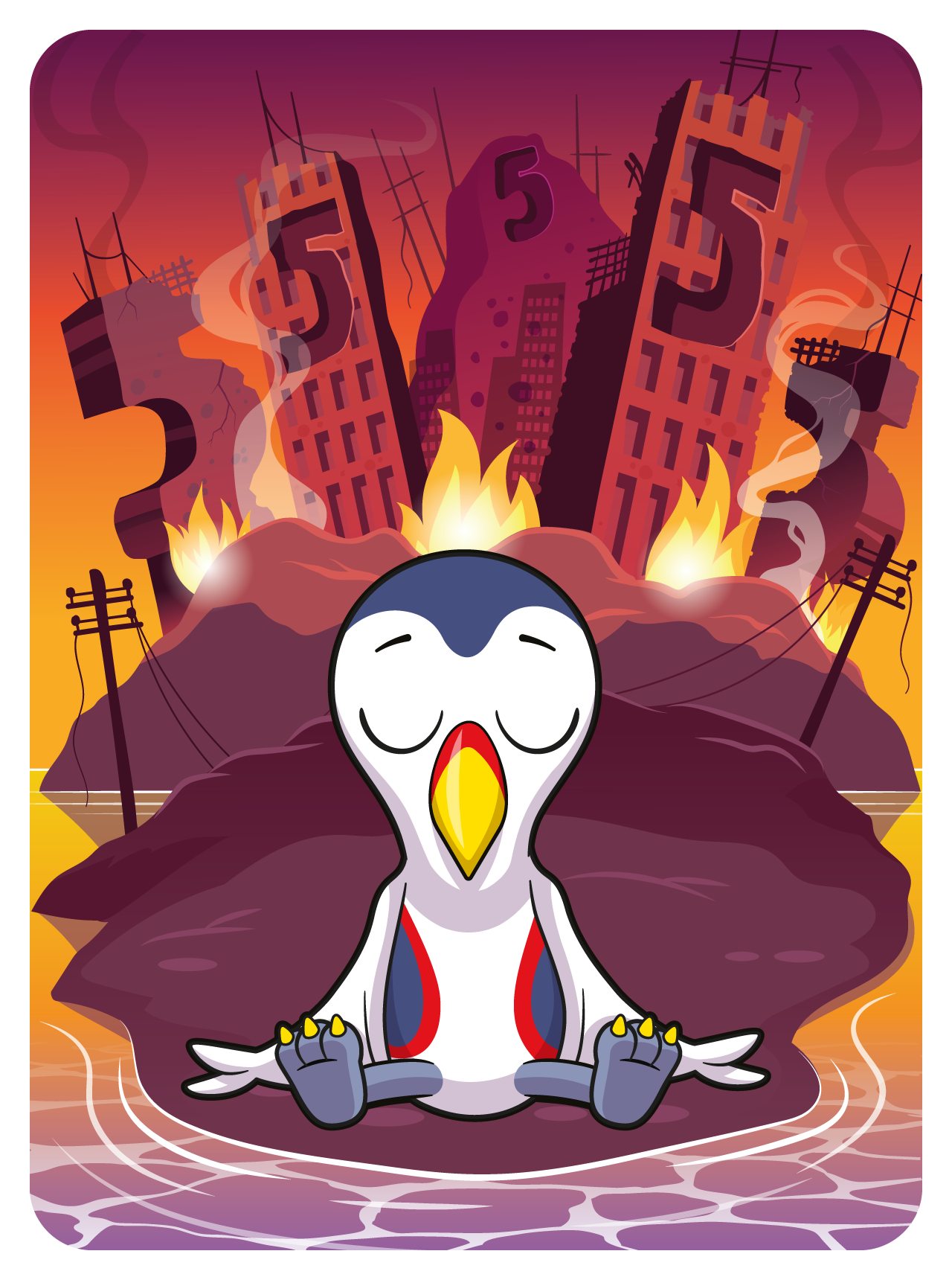 Gary Vaynerchuk - VeeFriends Series 2 - "Content" Condor #49923 - NFT # 49923