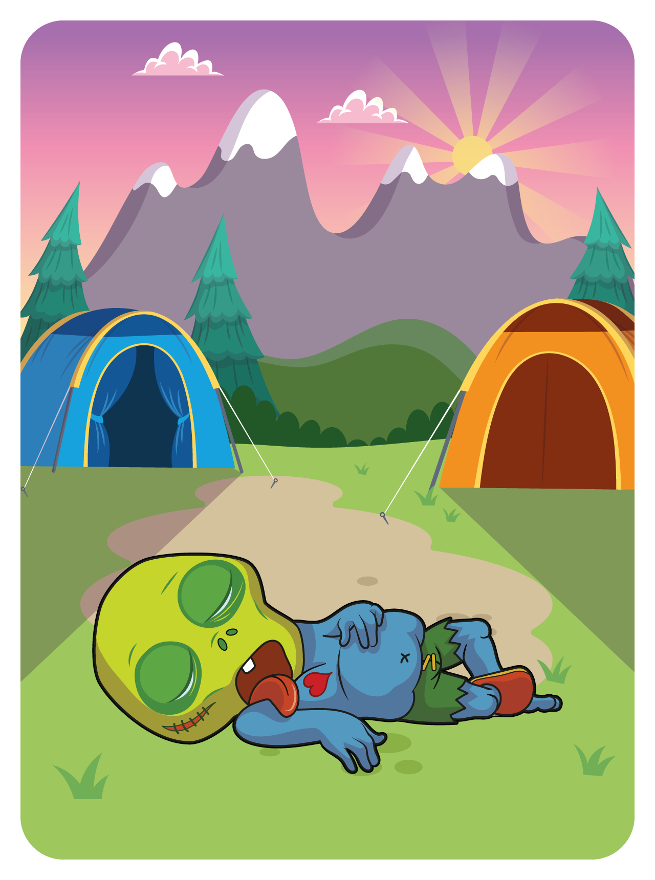 Gary Vaynerchuk - VeeFriends Series 2 - Zealous Zombie #49926 - NFT # 49926