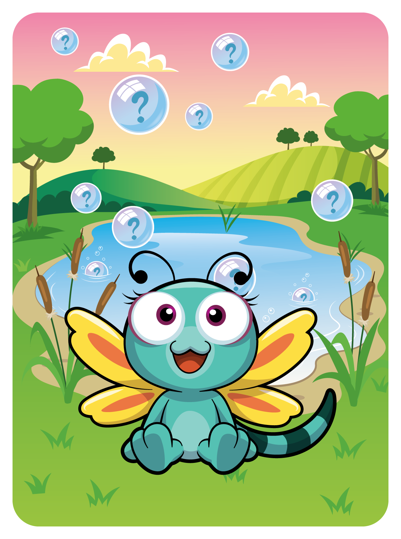 Gary Vaynerchuk - VeeFriends Series 2 - Daring Dragonfly #49927 - NFT # 49927