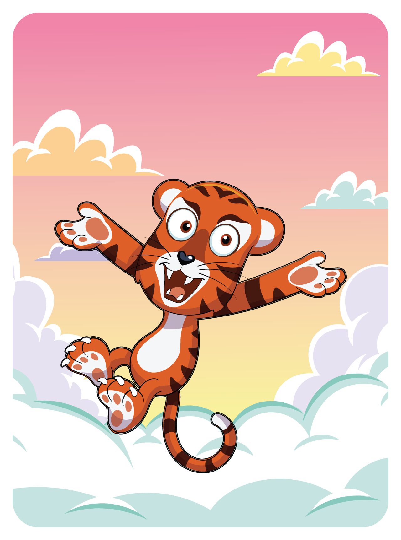 Tremendous Tiger #49939