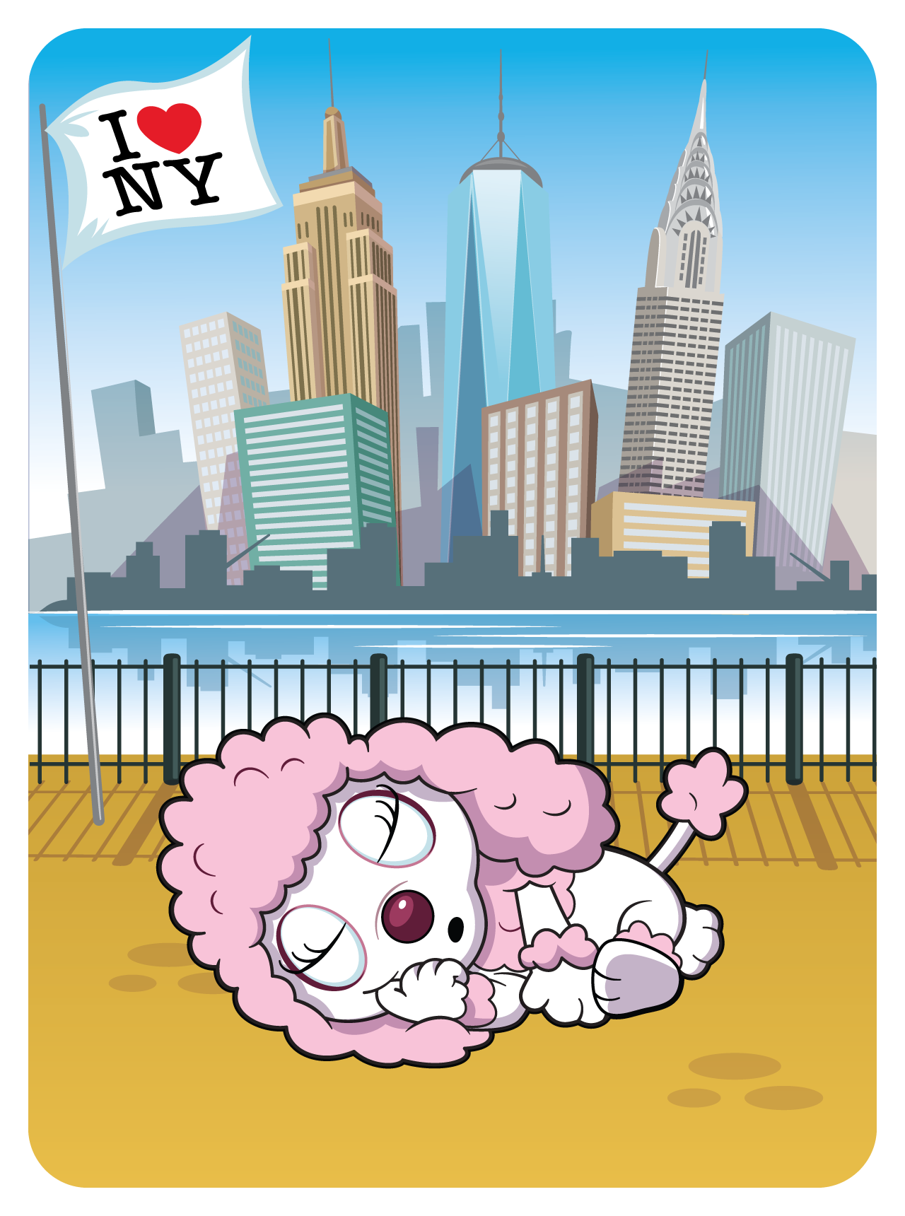 Gary Vaynerchuk - VeeFriends Series 2 - Polished Poodle #49941 - NFT # 49941