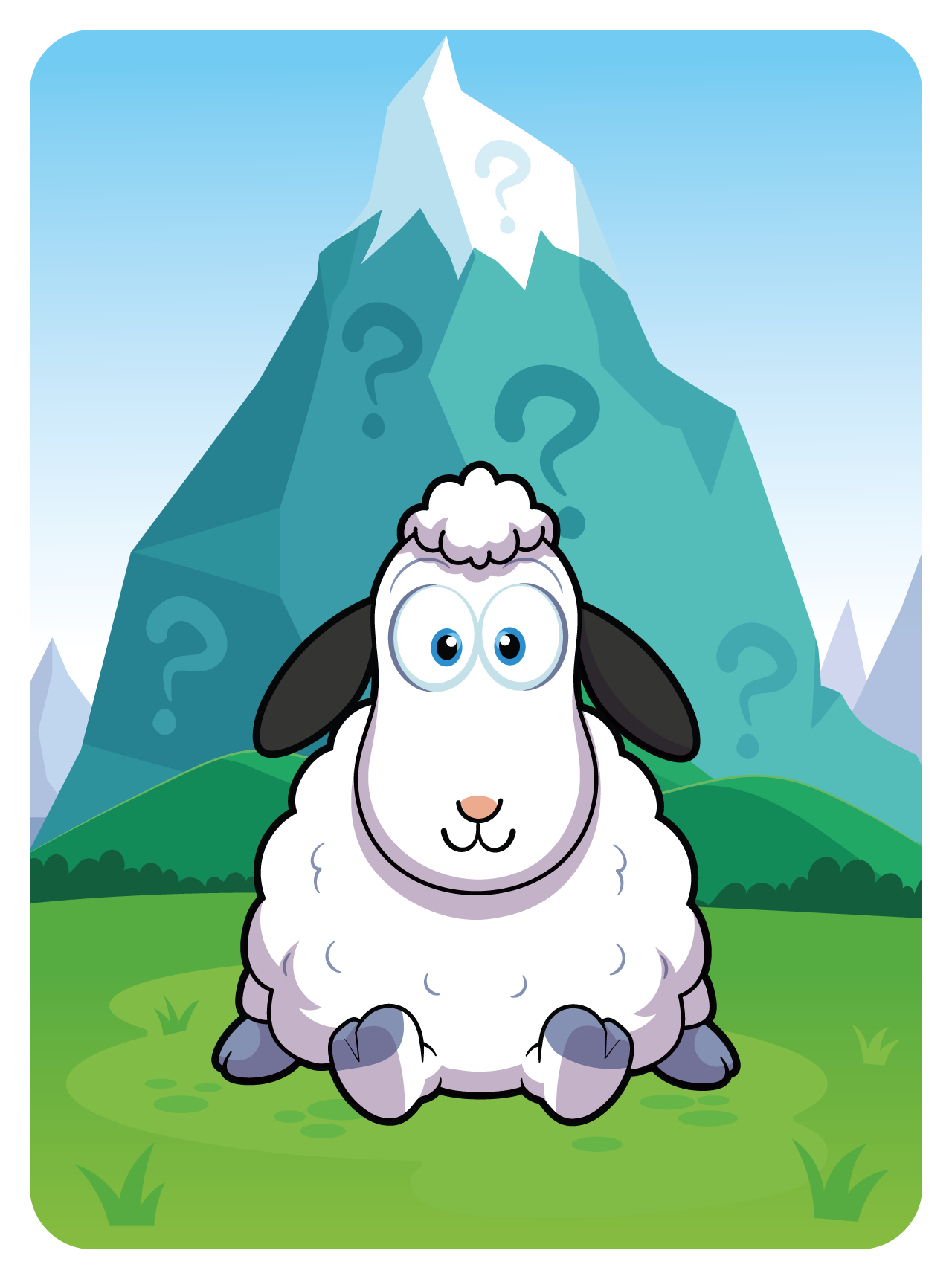 Gary Vaynerchuk - VeeFriends Series 2 - Shrewd Sheep #49944 - NFT # 49944