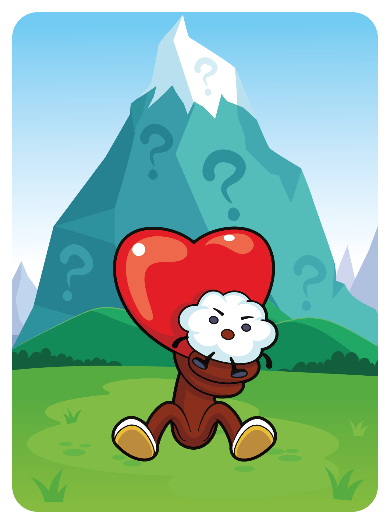 Gary Vaynerchuk - VeeFriends Series 2 - Be The Bigger Person #49946 - NFT # 49946