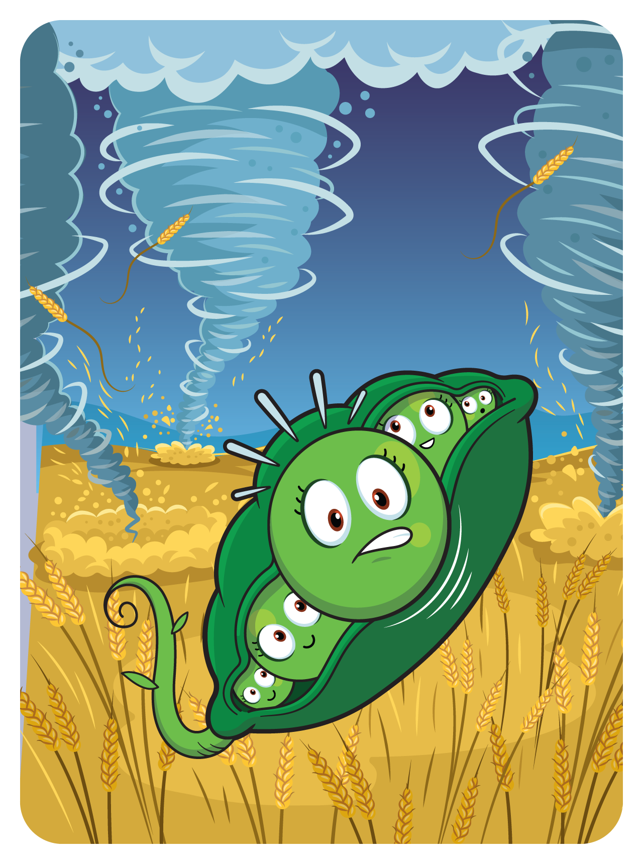 Gary Vaynerchuk - VeeFriends Series 2 - Pea Salad #49947 - NFT # 49947